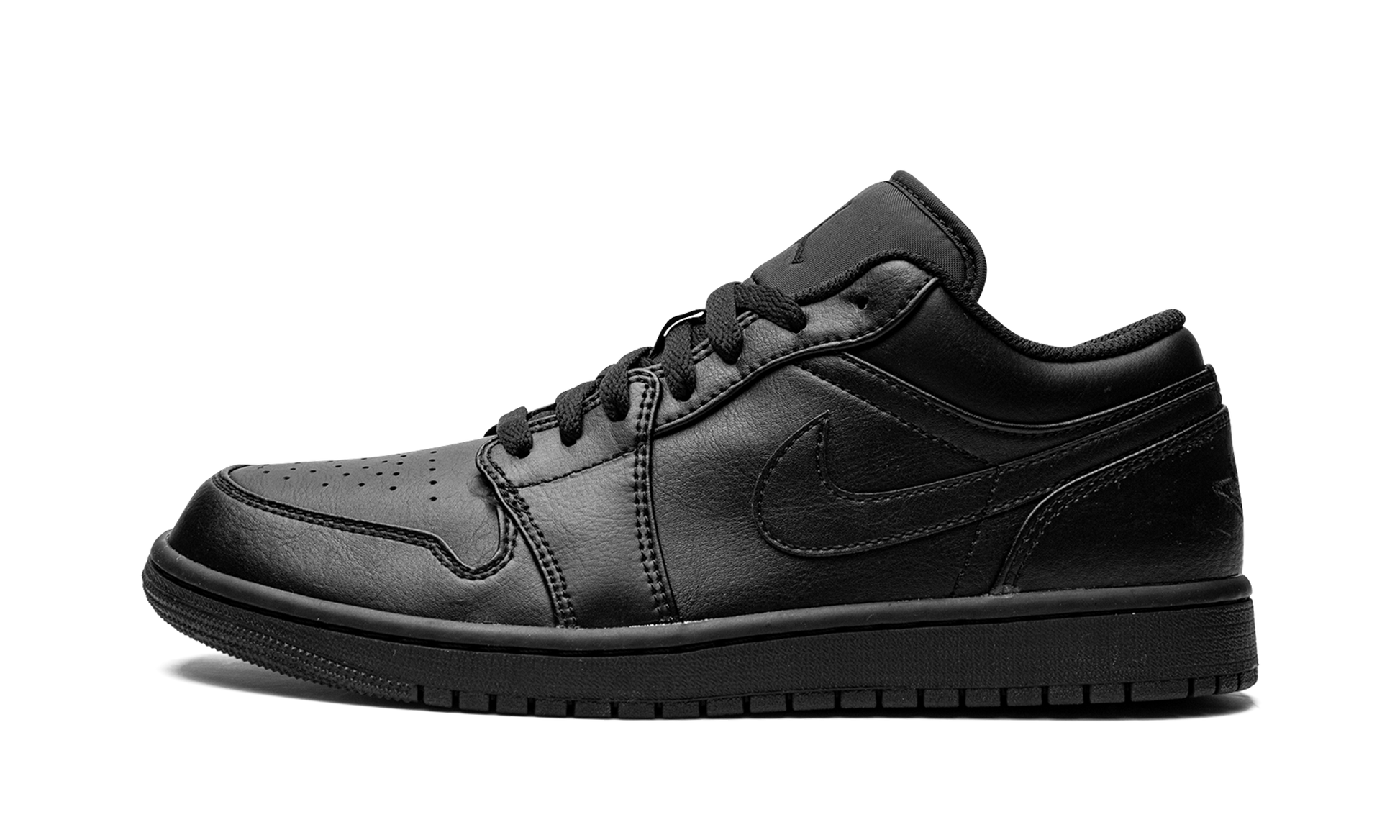 Air Jordan 1 Low "Triple Black"