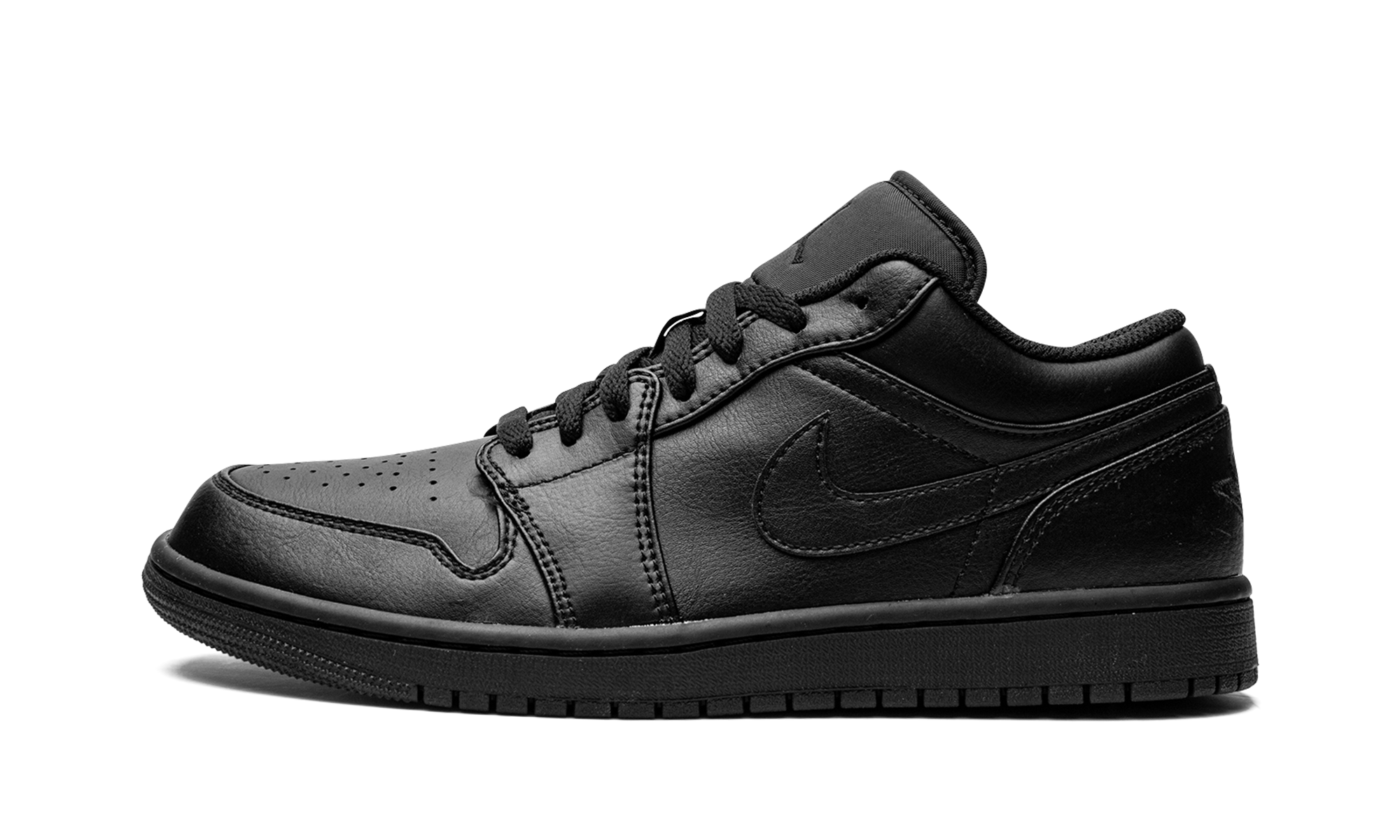 Air Jordan 1 Low "Triple Black"