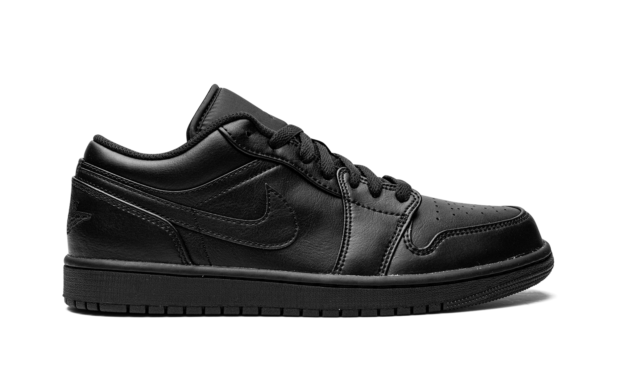 Air Jordan 1 Low "Triple Black"
