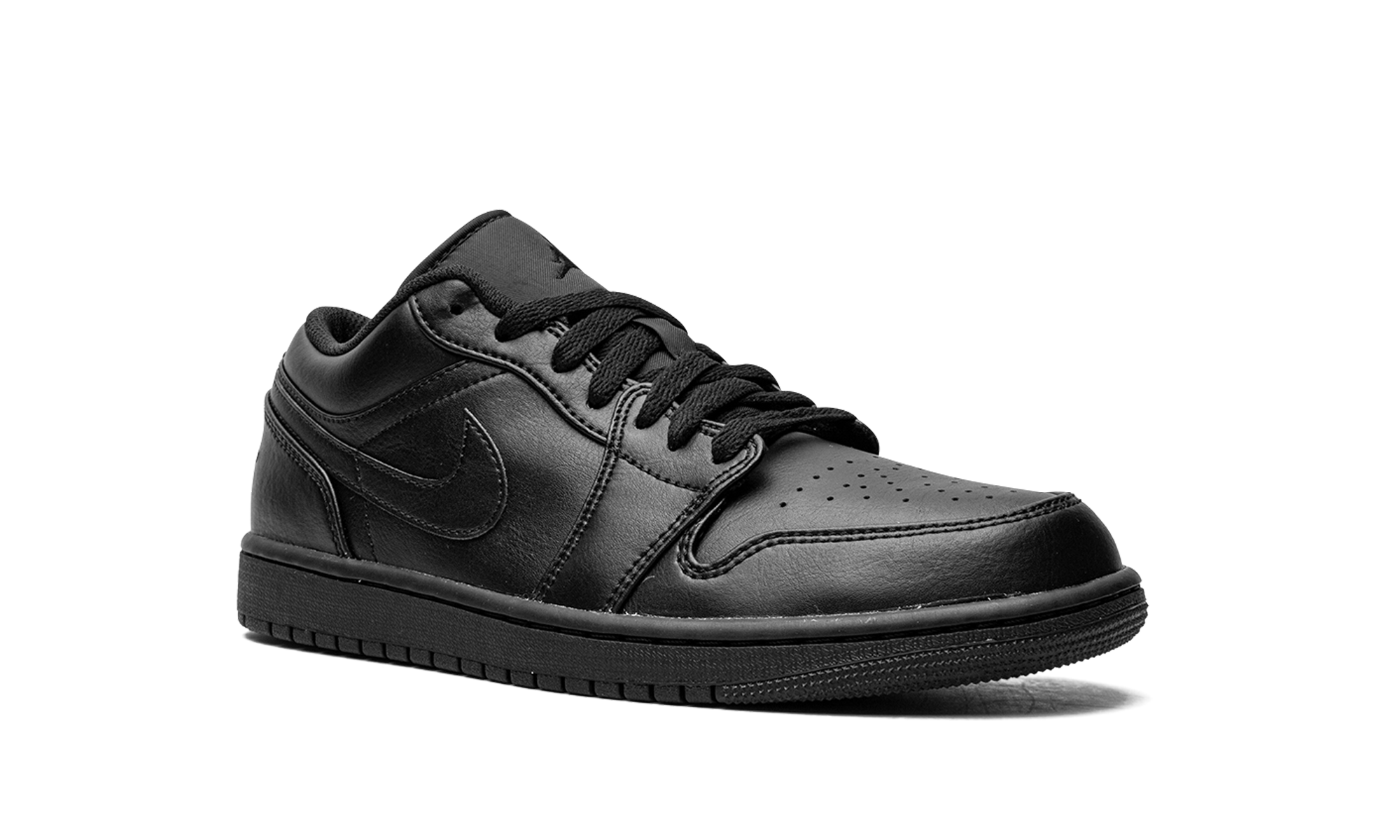 Air Jordan 1 Low "Triple Black"
