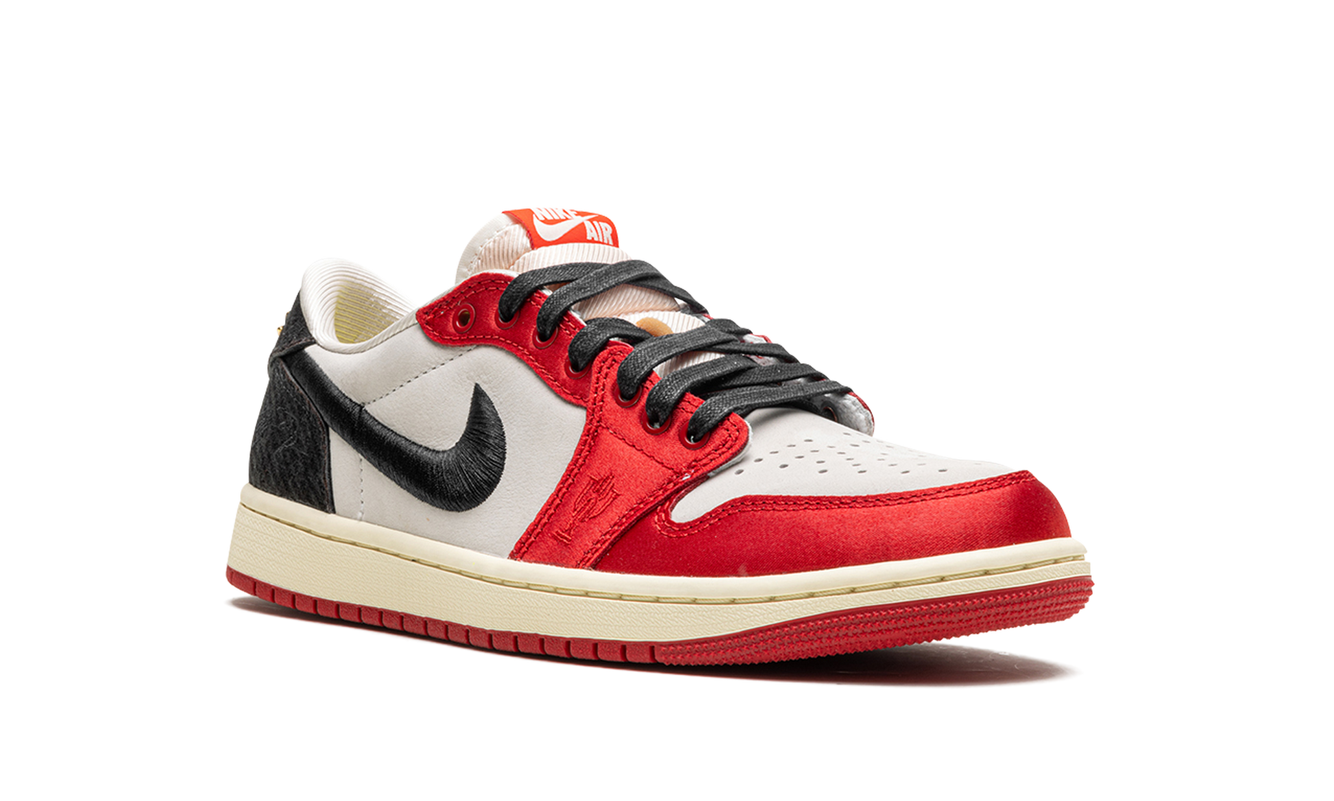 Air Jordan 1 Low "Trophy room - away" FN0432 100