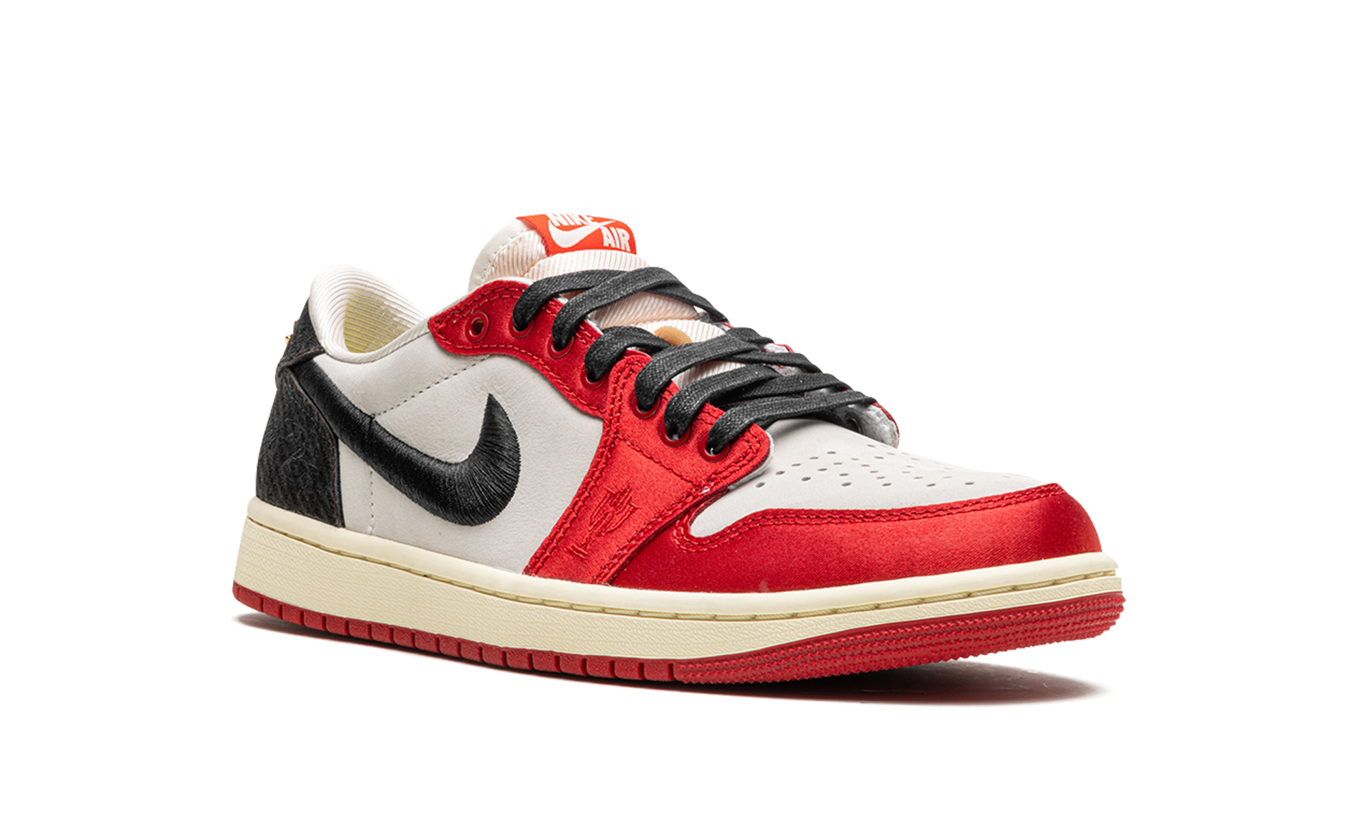 Air Jordan 1 Low "Trophy room - away" FN0432 100