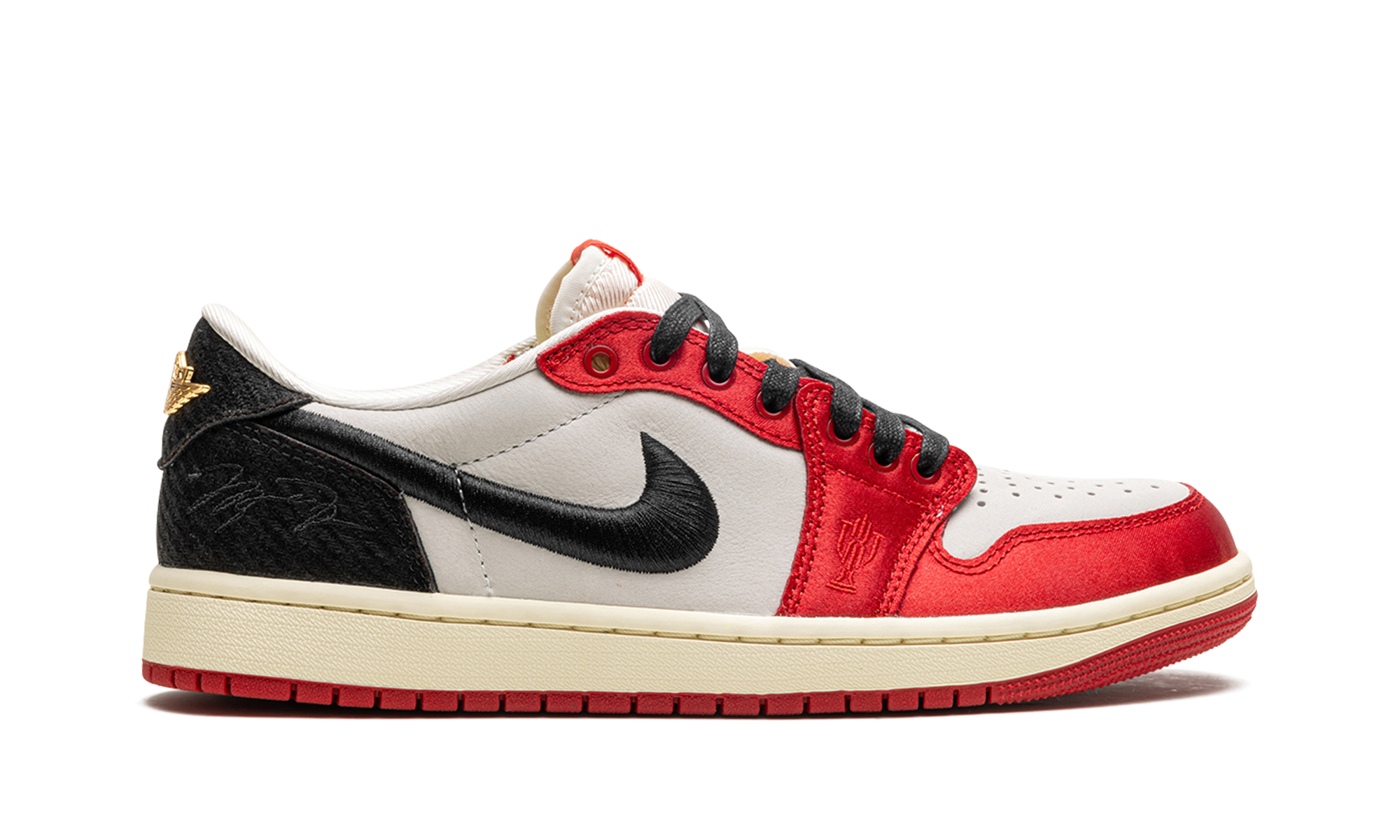 Air Jordan 1 Low "Trophy room - away" FN0432 100