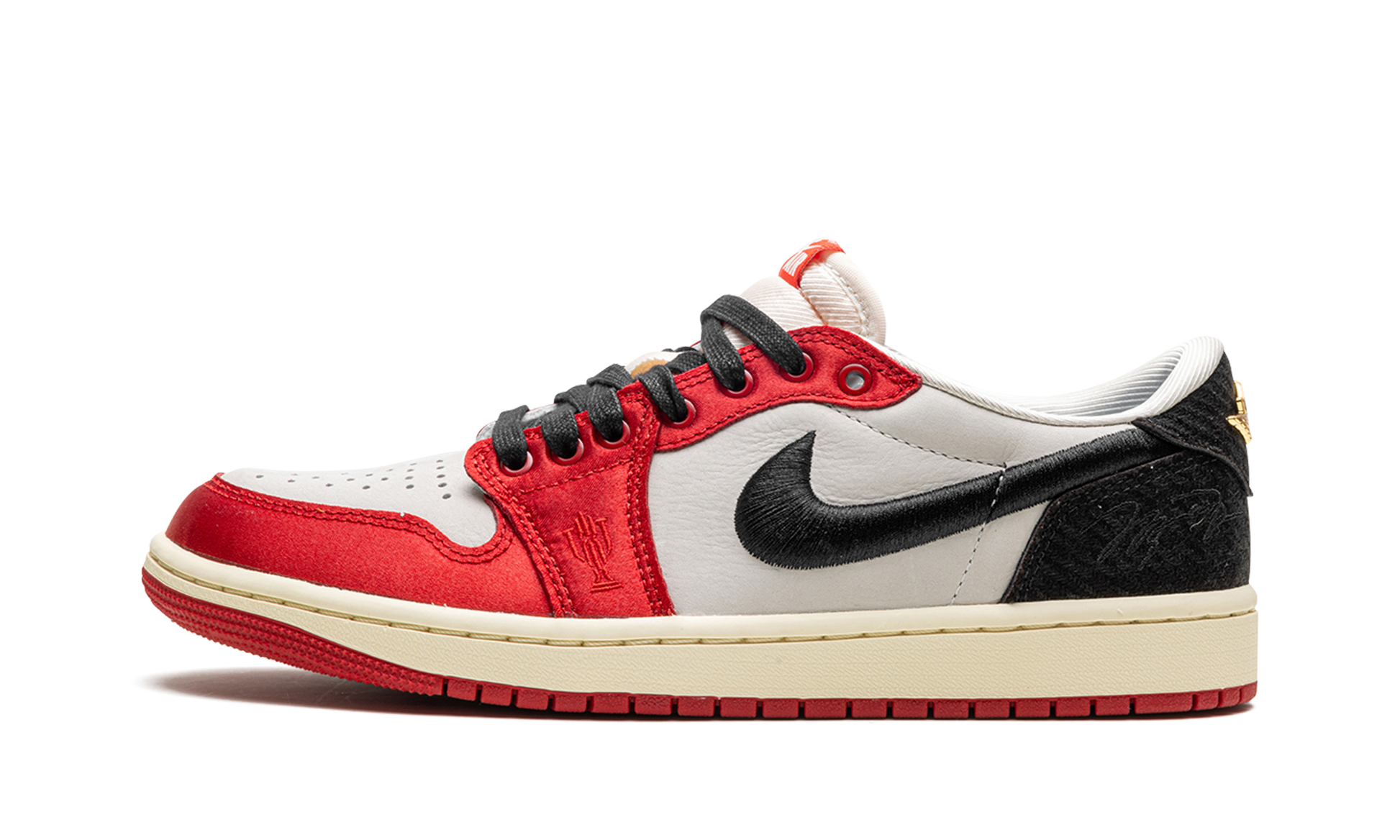 Air Jordan 1 Low "Trophy room - away" FN0432 100