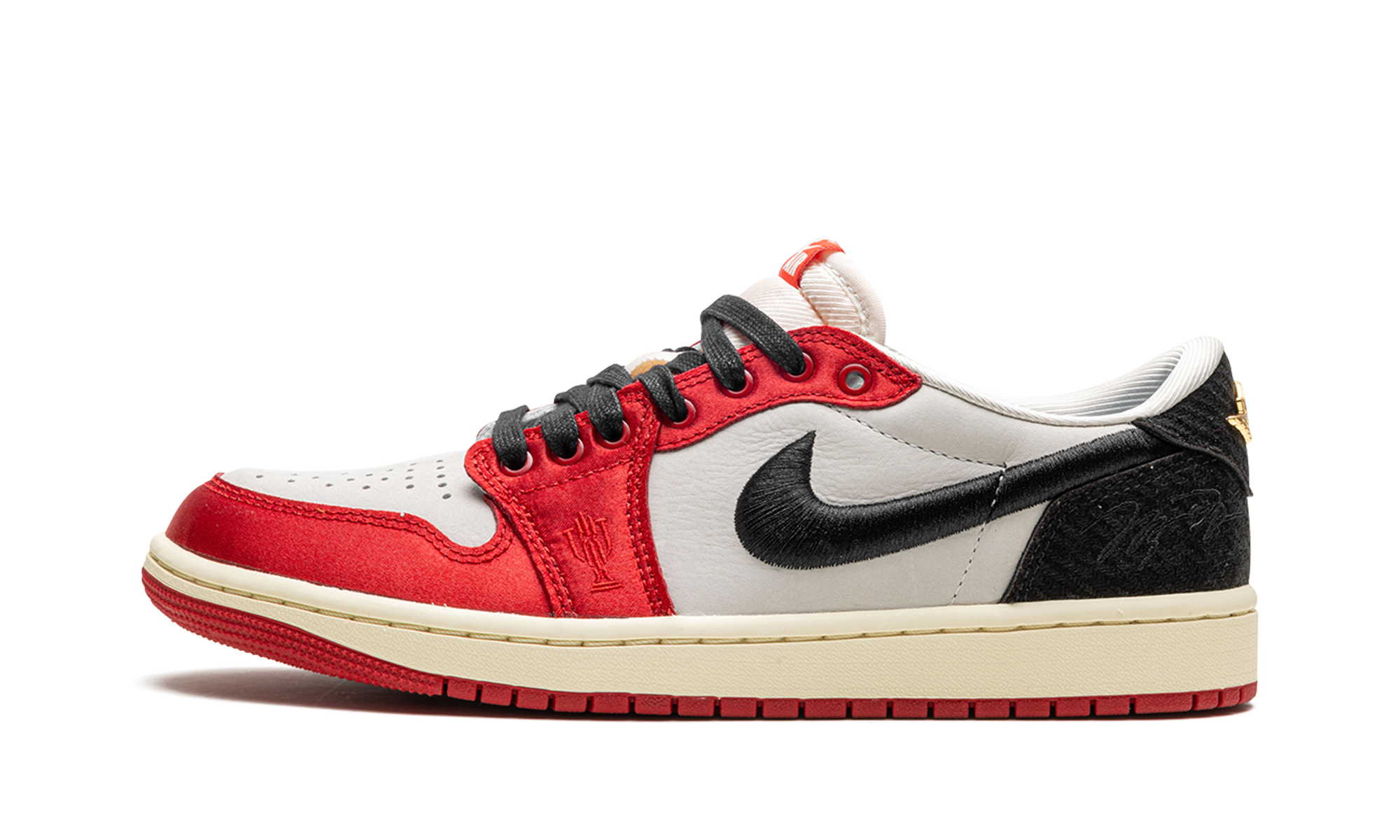 Air Jordan 1 Low "Trophy room - away" FN0432 100
