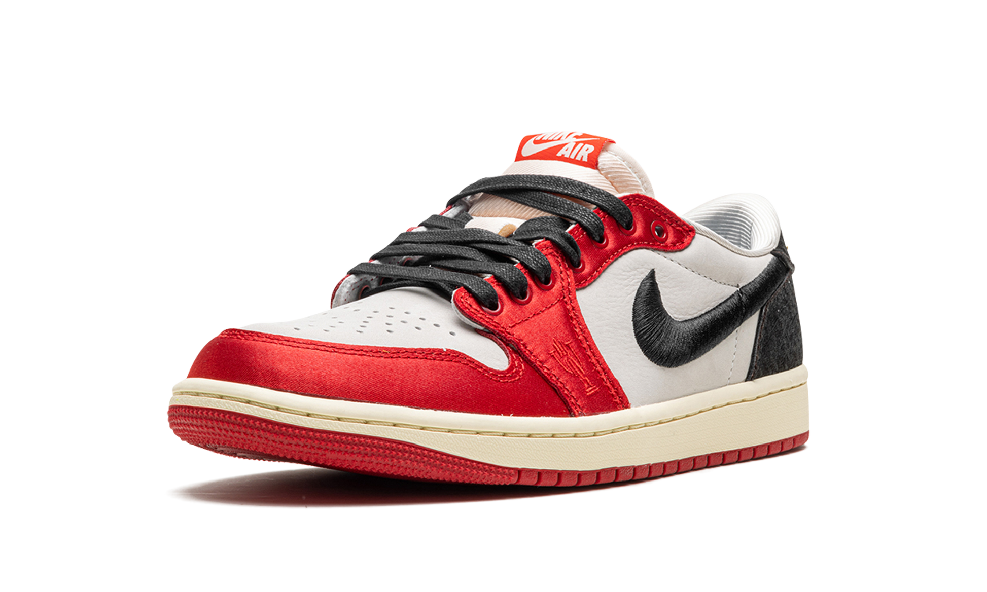 Air Jordan 1 Low "Trophy room - away" FN0432 100