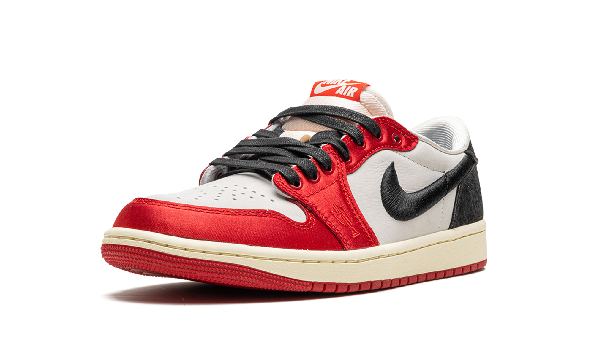 Air Jordan 1 Low "Trophy room - away" FN0432 100