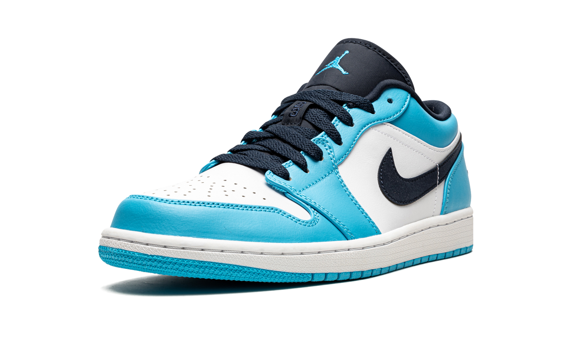 Air Jordan 1 Low "Unc" 553558 144