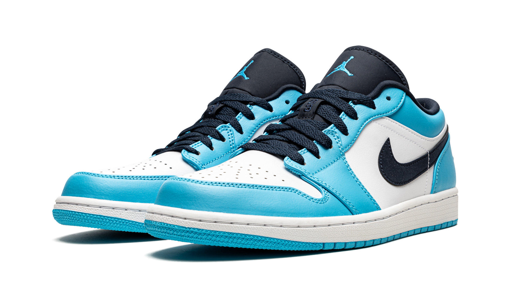 Air Jordan 1 Low "Unc" 553558 144