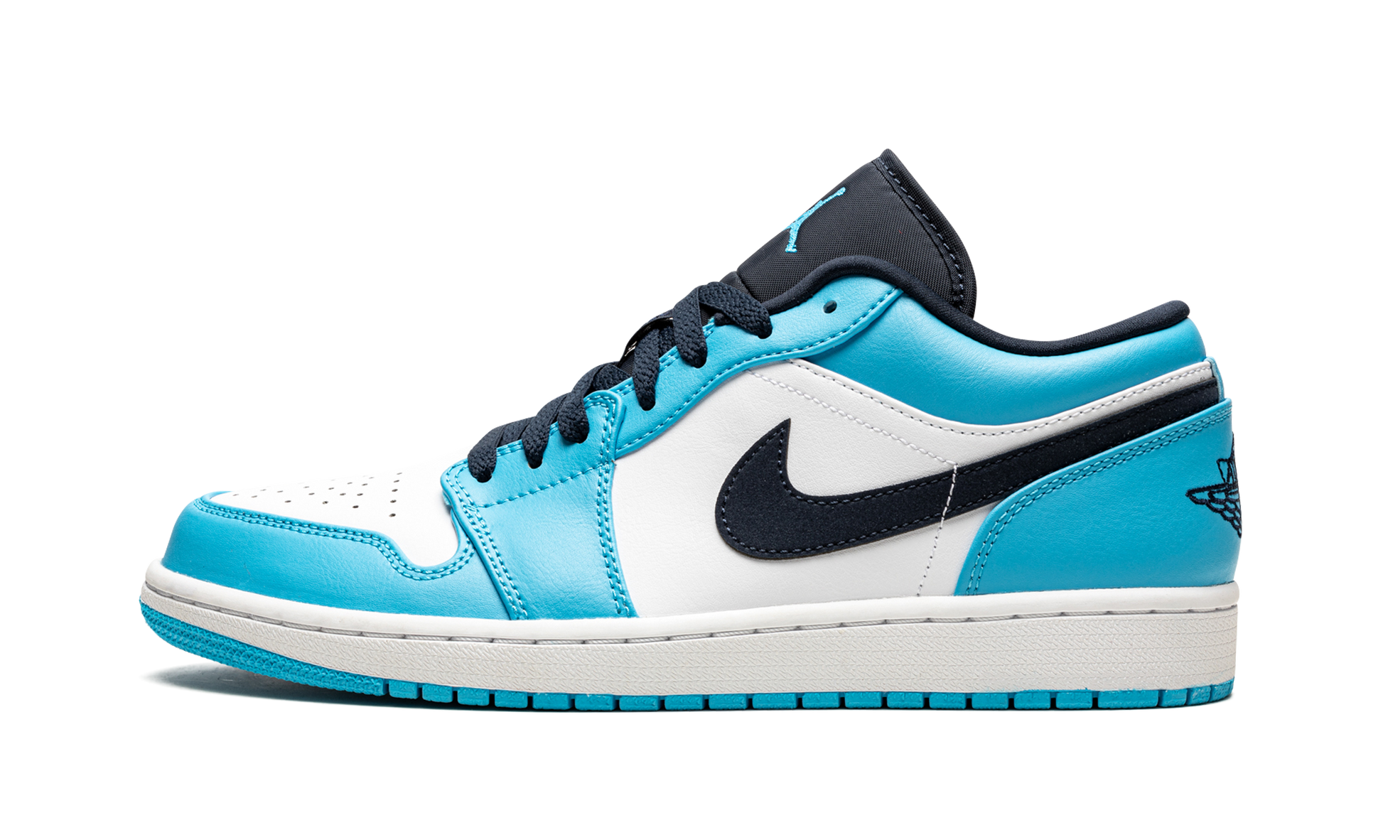 Air Jordan 1 Low "Unc" 553558 144
