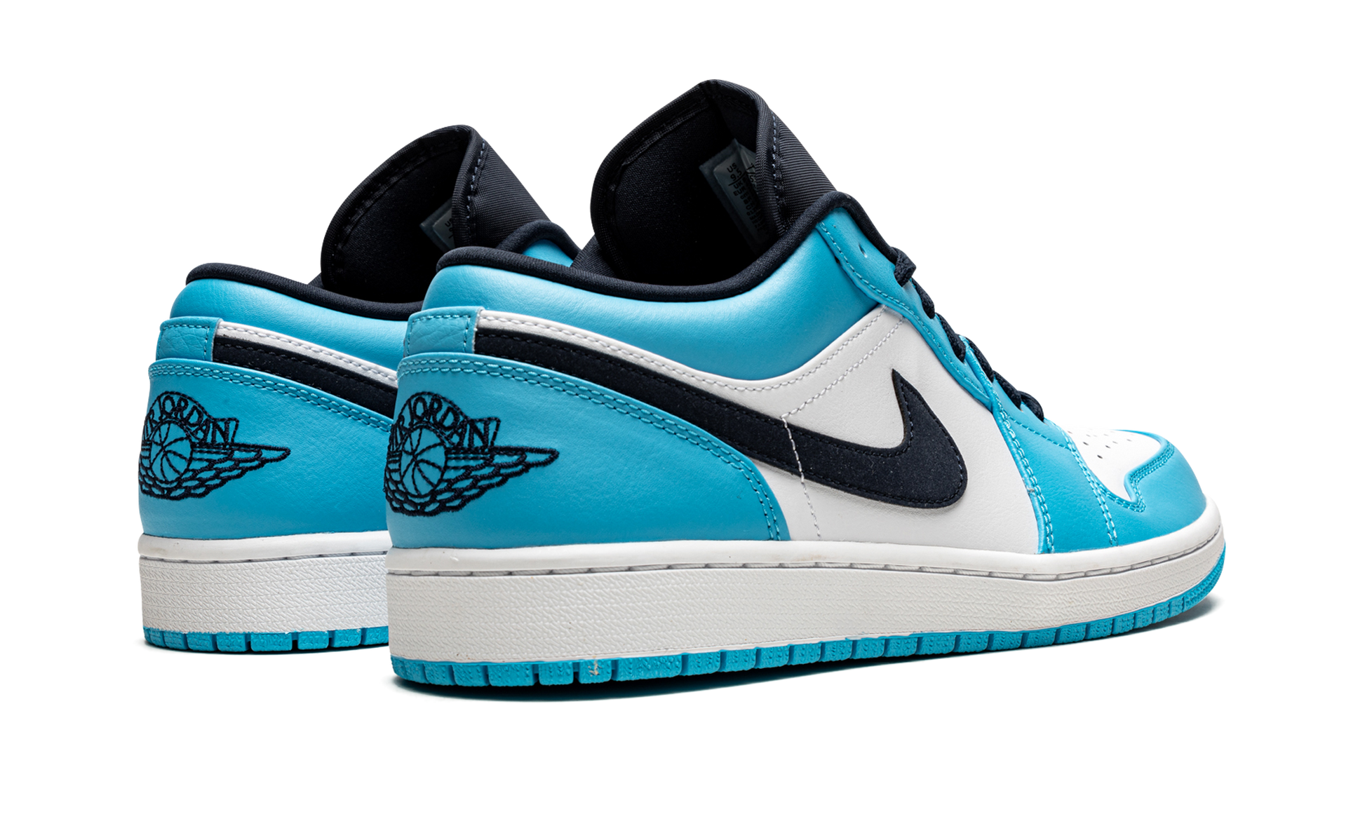 Air Jordan 1 Low "Unc" 553558 144