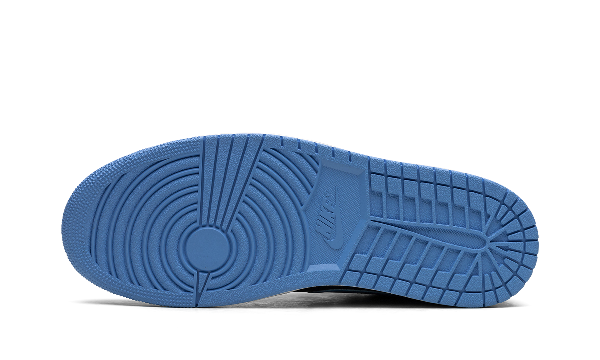 Air Jordan 1 Low "University blue" 553558 041