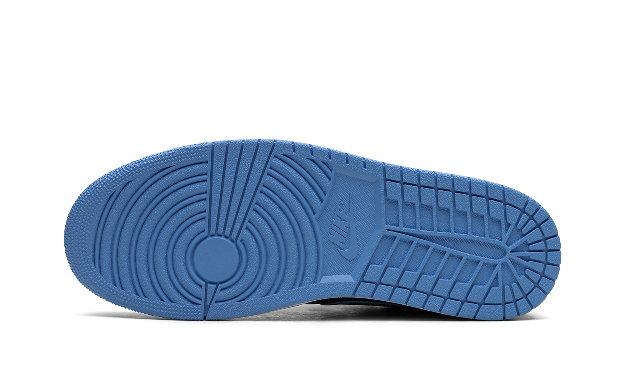 Air Jordan 1 Low "University blue" 553558 041