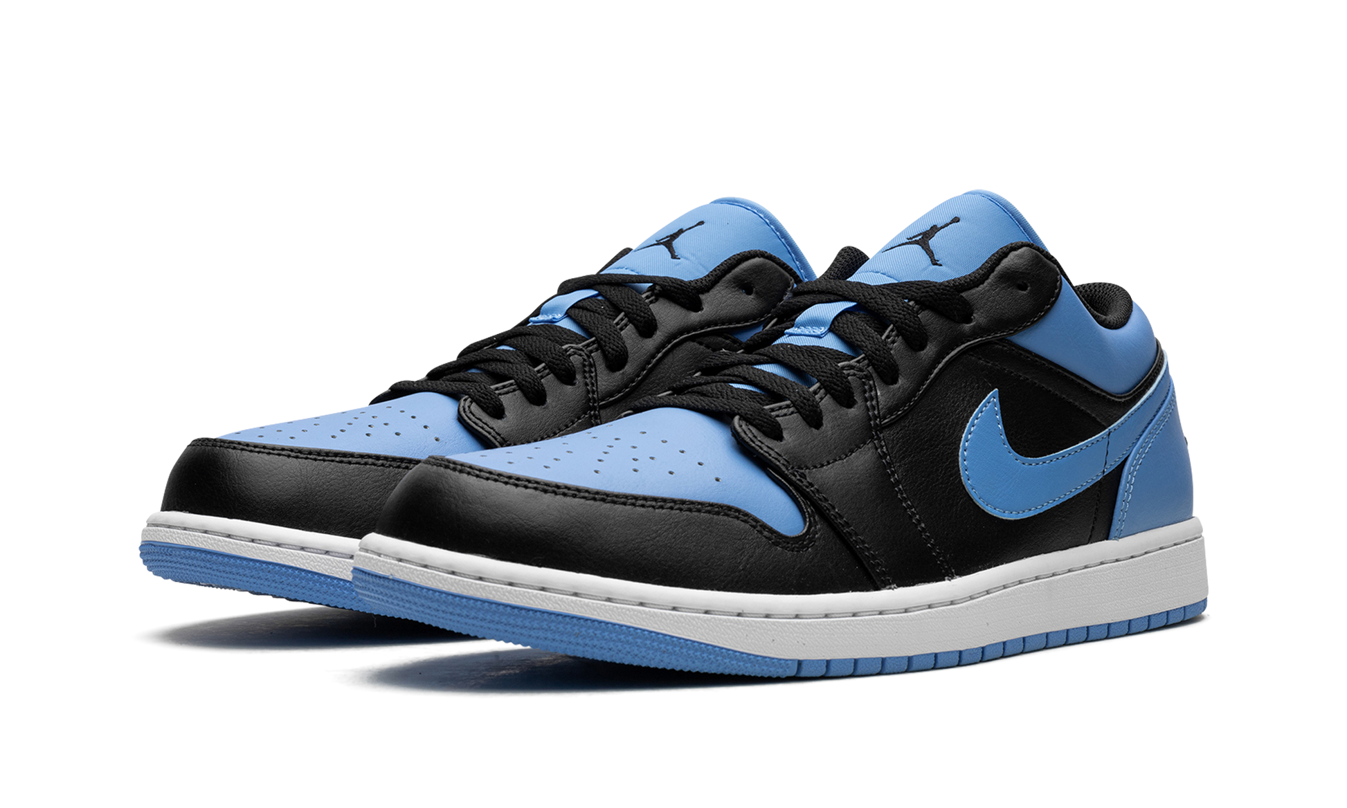 Air Jordan 1 Low "University blue" 553558 041