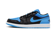Air Jordan 1 Low "University blue" 553558 041
