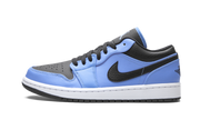 Air Jordan 1 Low "University blue / black" 553558 403