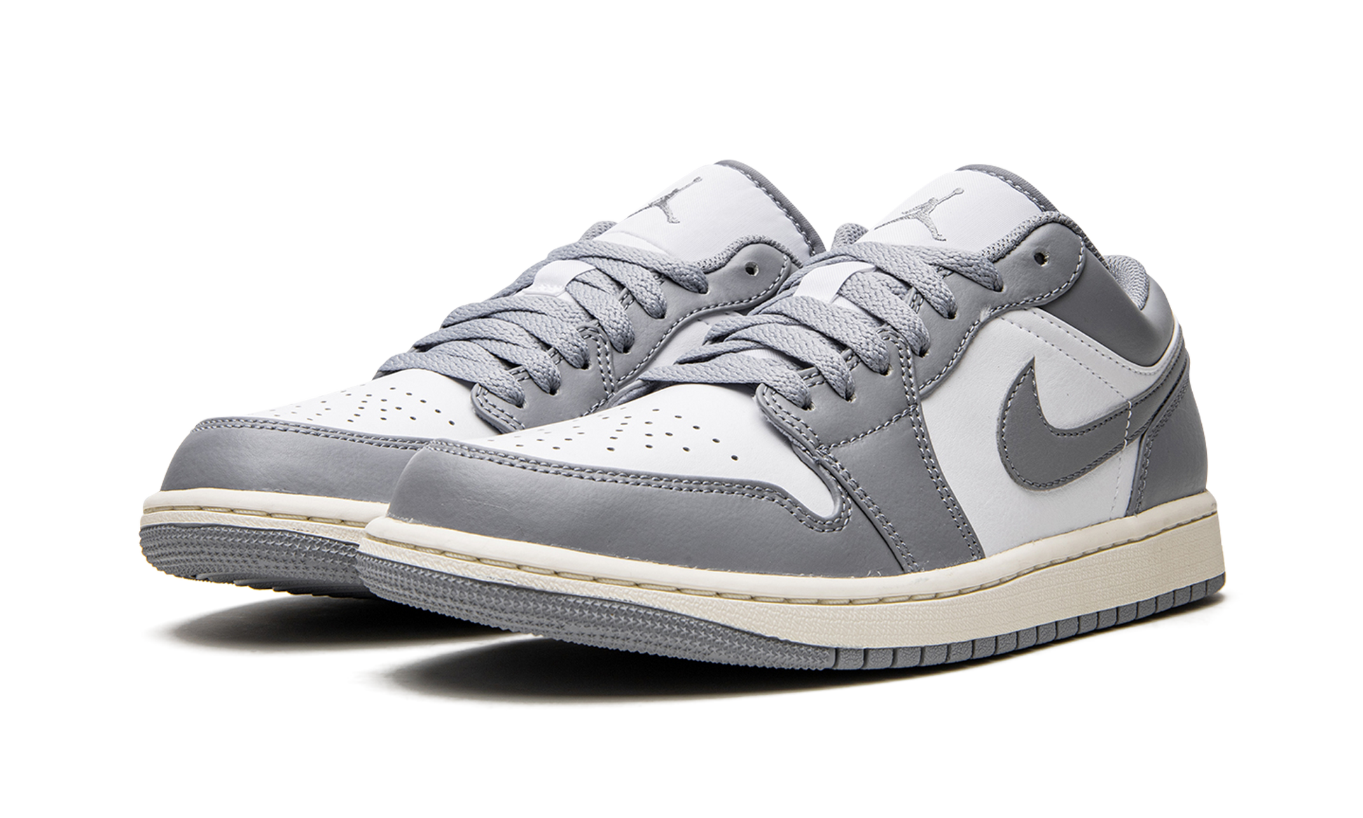 Air Jordan 1 Low "Vintage grey" 553558 053