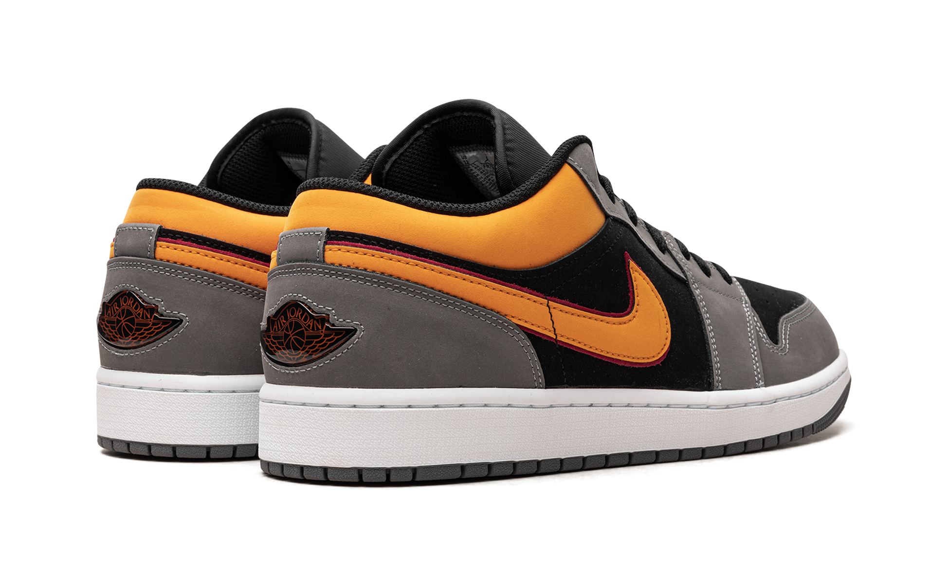 Air Jordan 1 Low "Vivid orange" FN7308 008