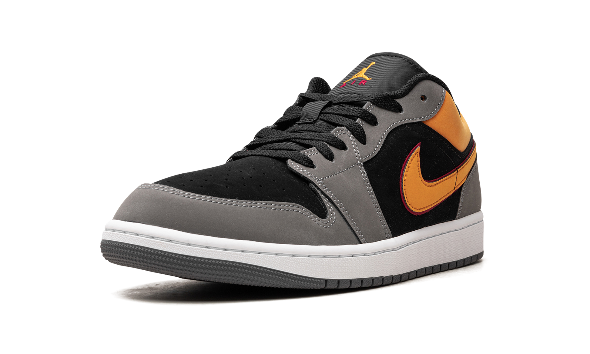 Air Jordan 1 Low "Vivid orange" FN7308 008