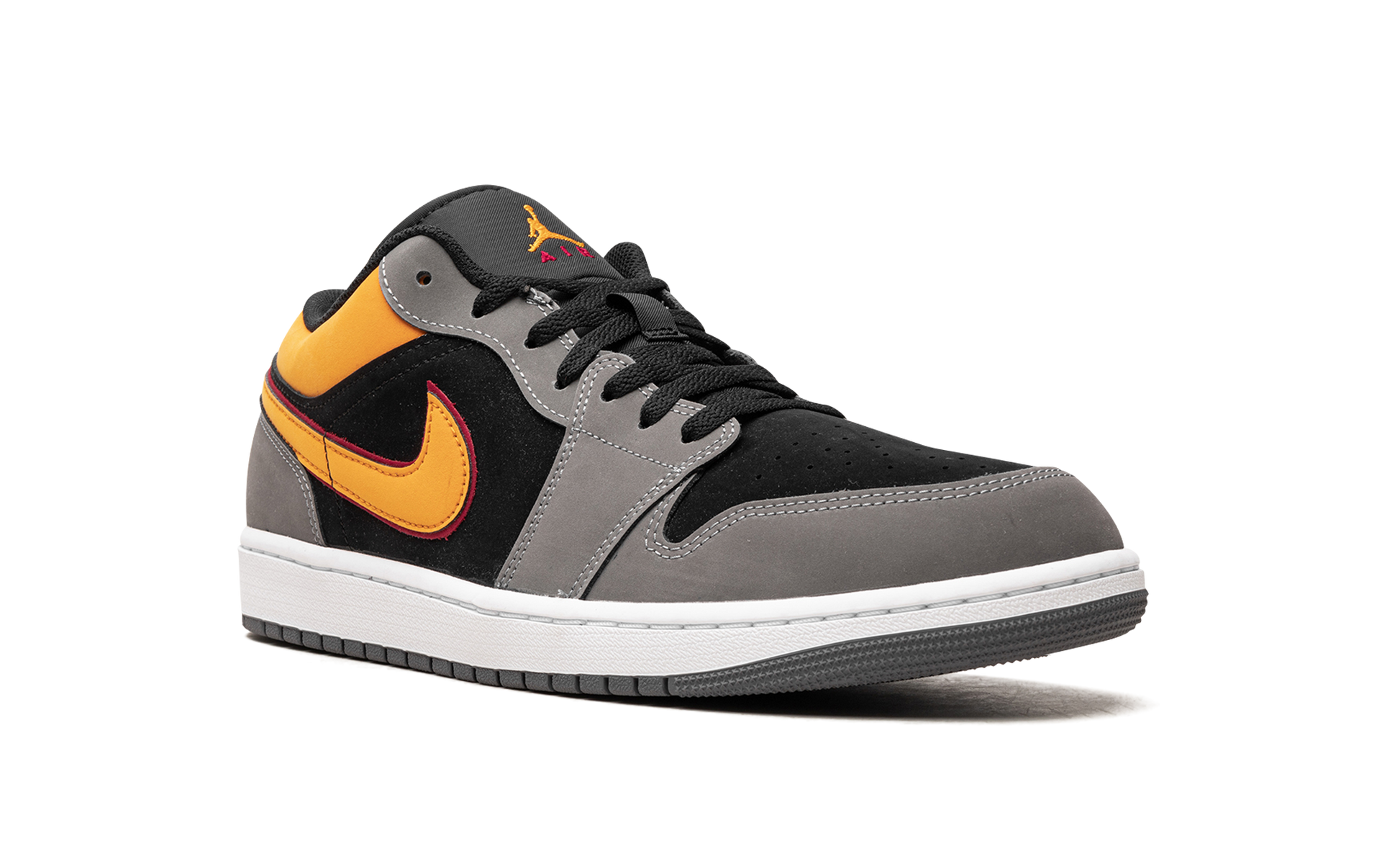 Air Jordan 1 Low "Vivid orange" FN7308 008
