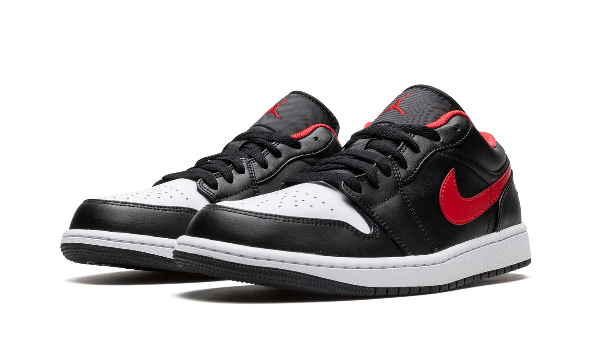 Air Jordan 1 Low "White toe" 553558 063