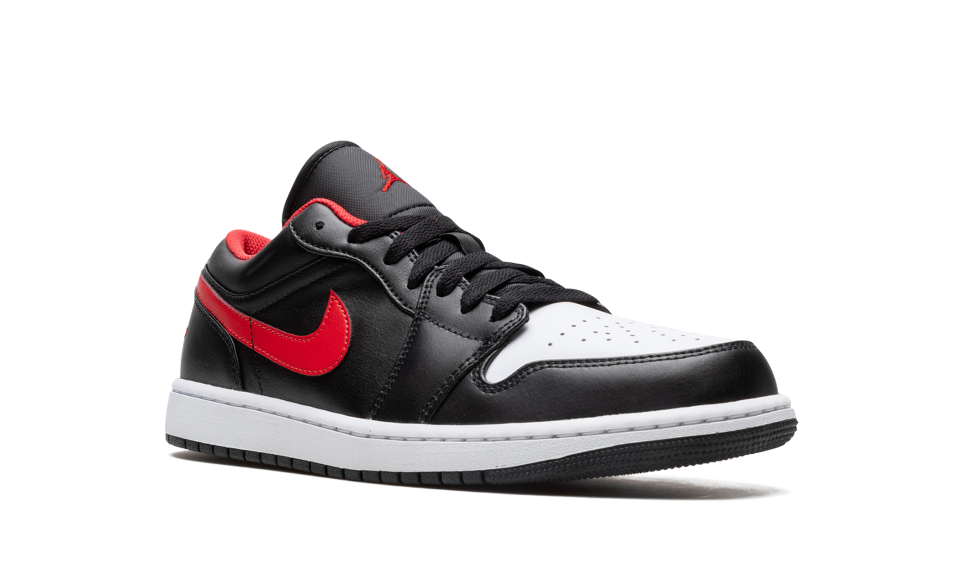 Air Jordan 1 Low "White toe" 553558 063