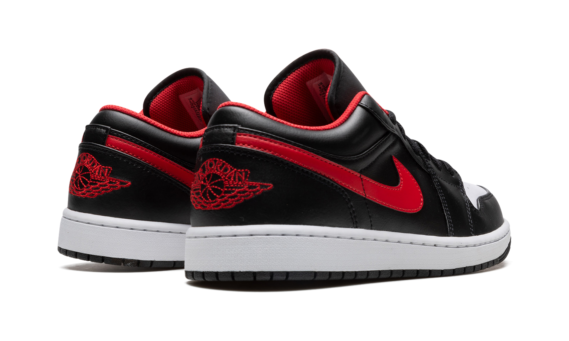 Air Jordan 1 Low "White toe" 553558 063