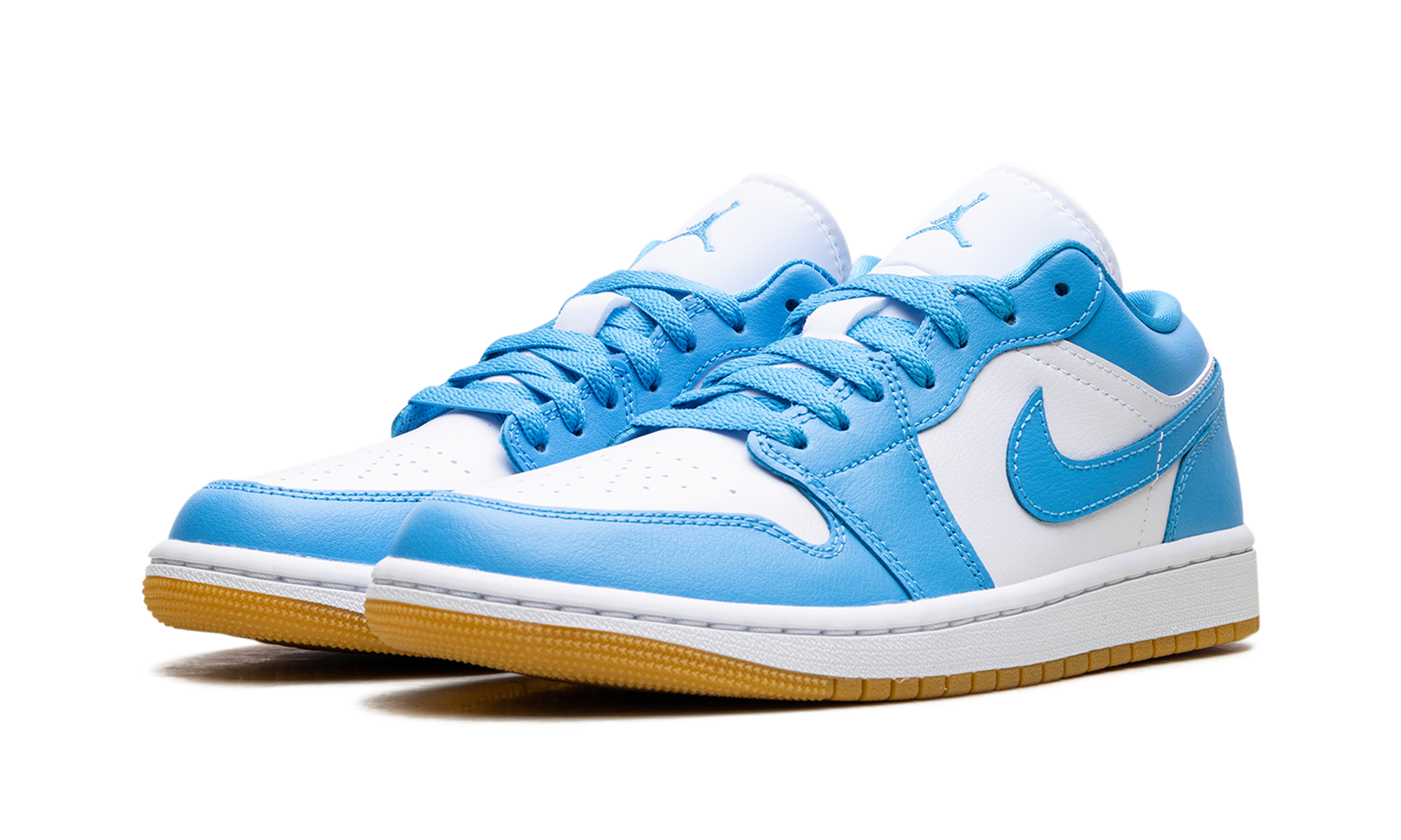 Air Jordan 1 Low Women "Aquatone" DC0774 104