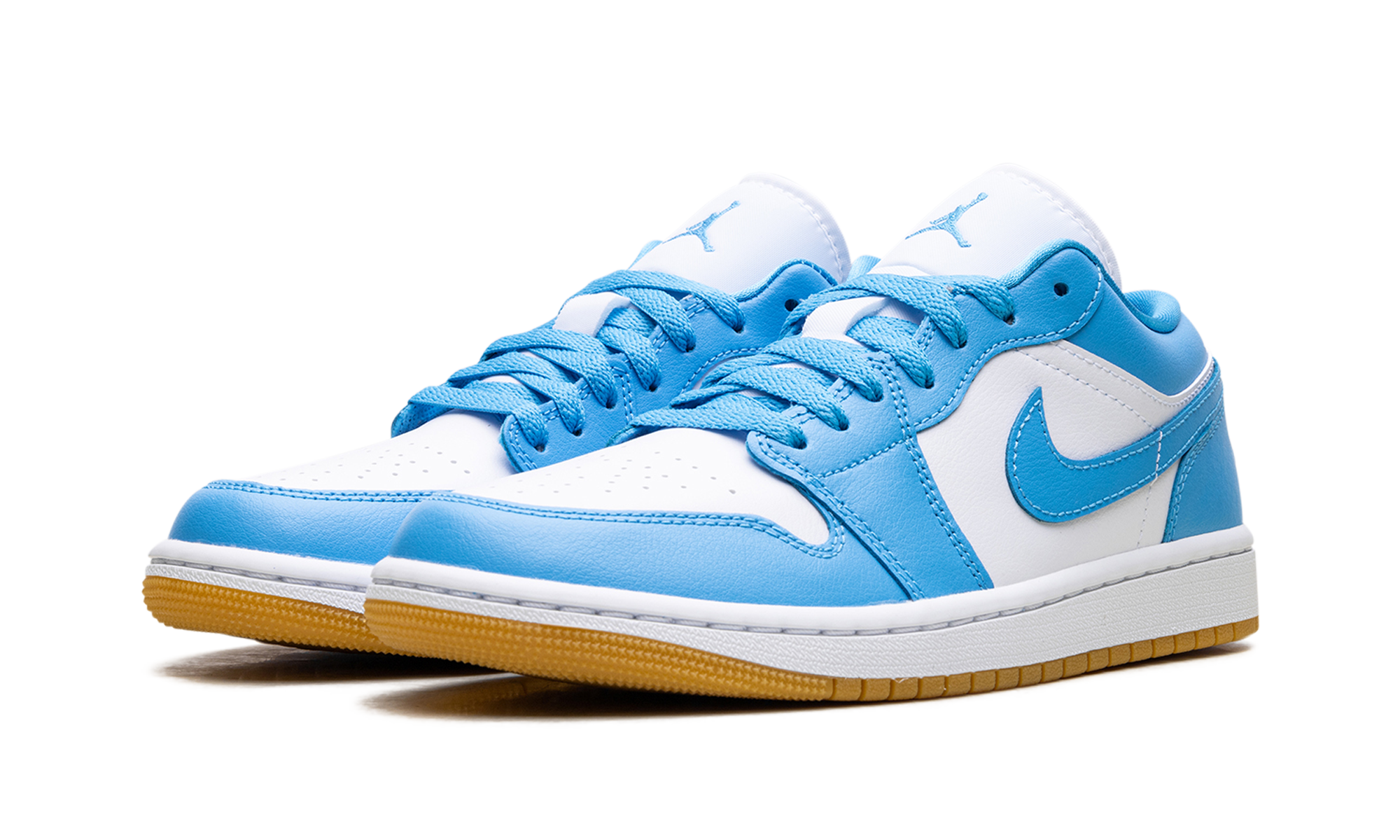 Air Jordan 1 Low Women "Aquatone" DC0774 104