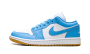 Air Jordan 1 Low Women "Aquatone" DC0774 104
