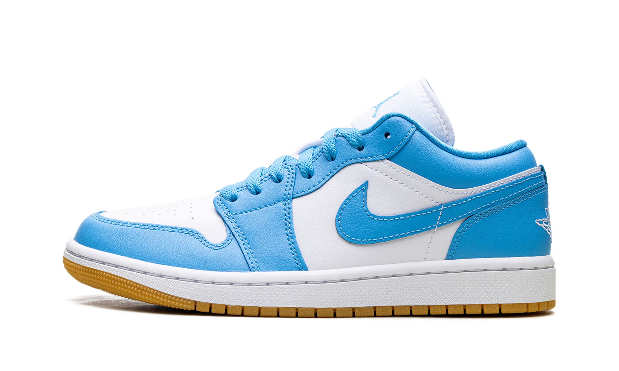 Air Jordan 1 Low Women "Aquatone" DC0774 104