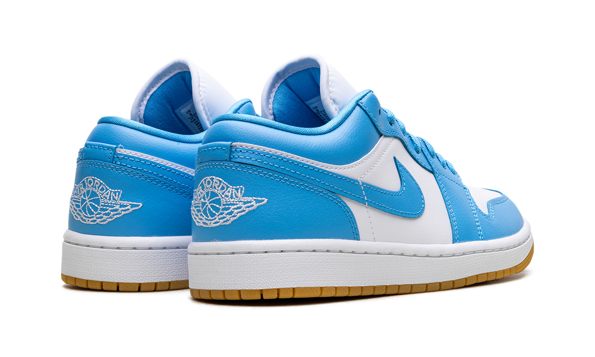 Air Jordan 1 Low Women "Aquatone" DC0774 104