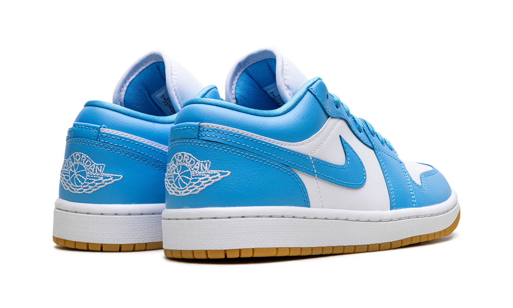 Air Jordan 1 Low Women "Aquatone" DC0774 104