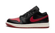 Air Jordan 1 Low Women "Bred sail" DC0774 061