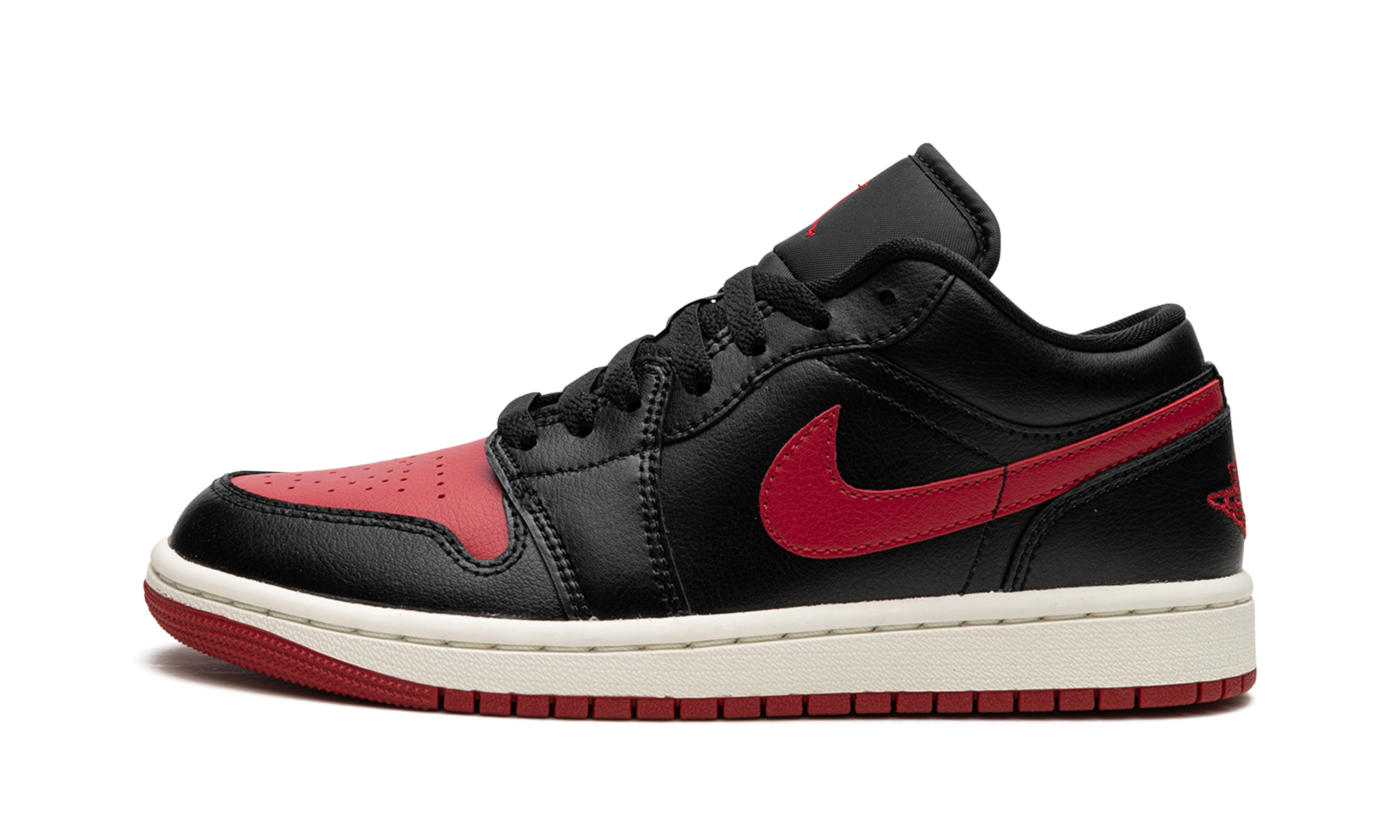 Air Jordan 1 Low Women "Bred sail" DC0774 061