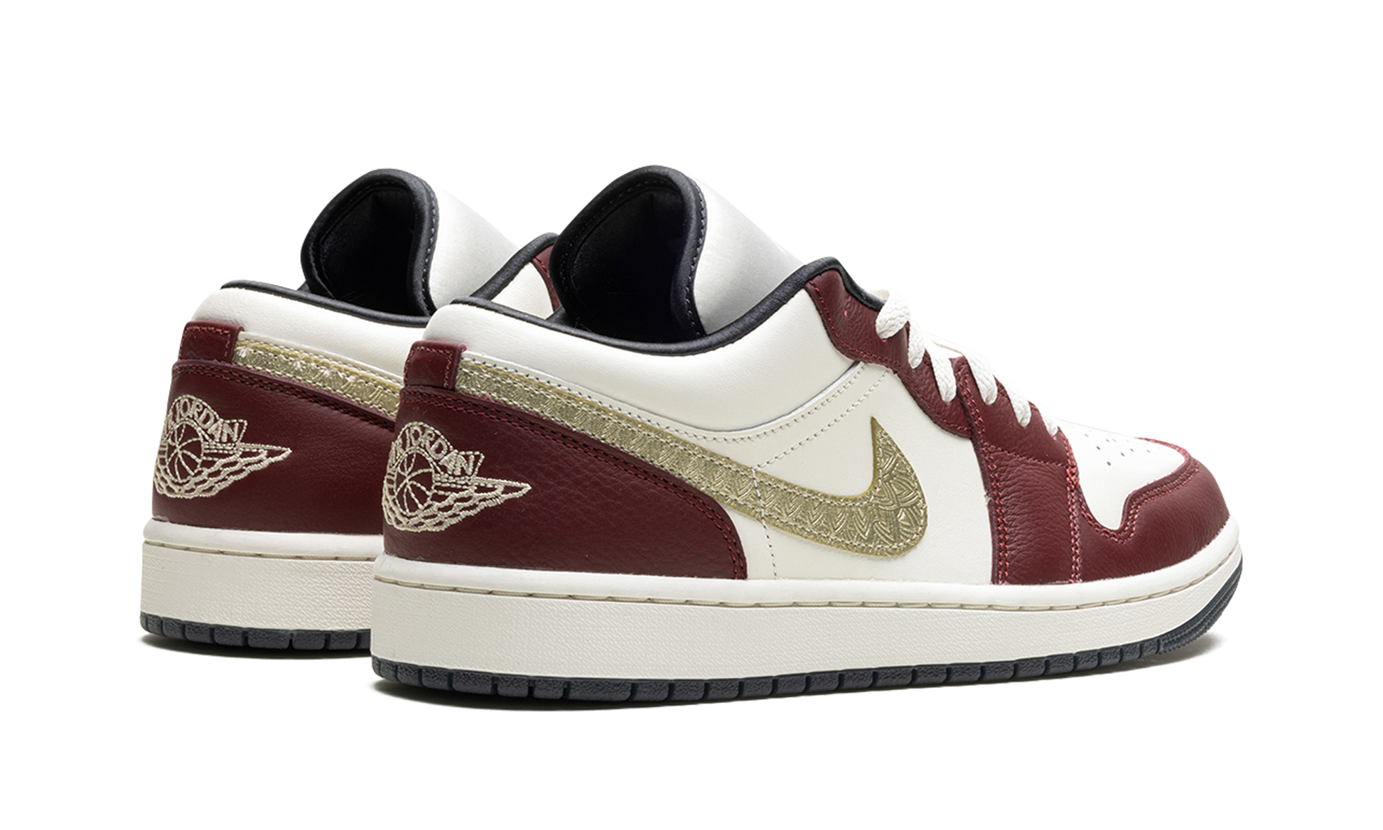 Air Jordan 1 Low Women "Chinese new year" FJ5735 100