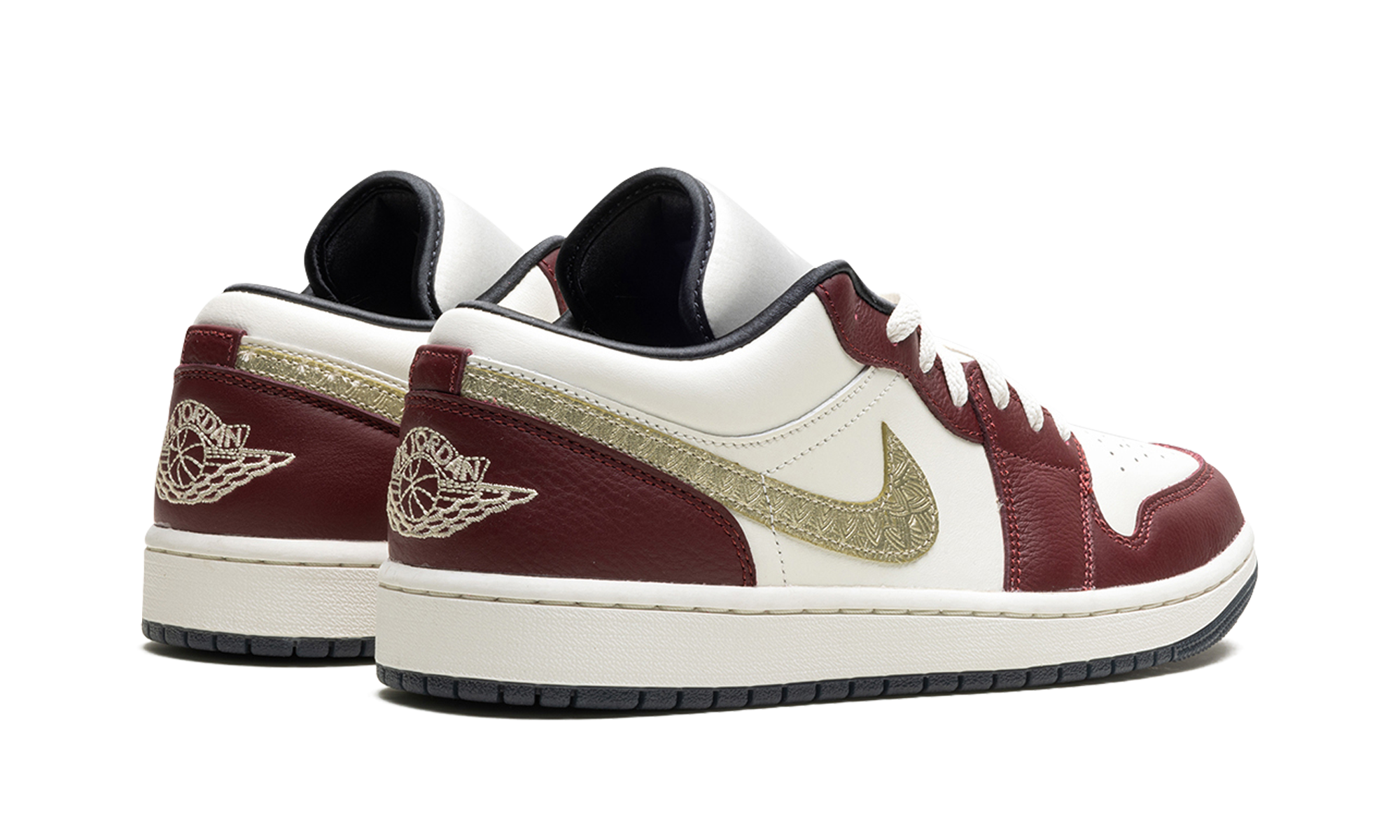 Air Jordan 1 Low Women "Chinese new year" FJ5735 100