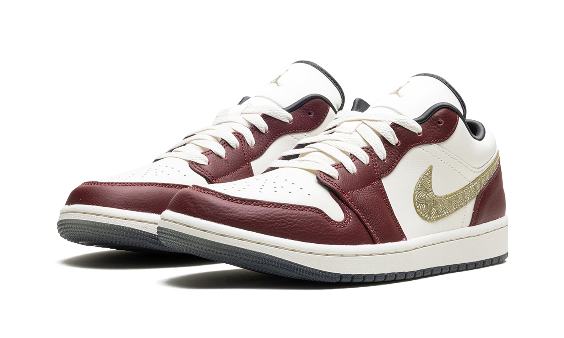 Air Jordan 1 Low Women "Chinese new year" FJ5735 100
