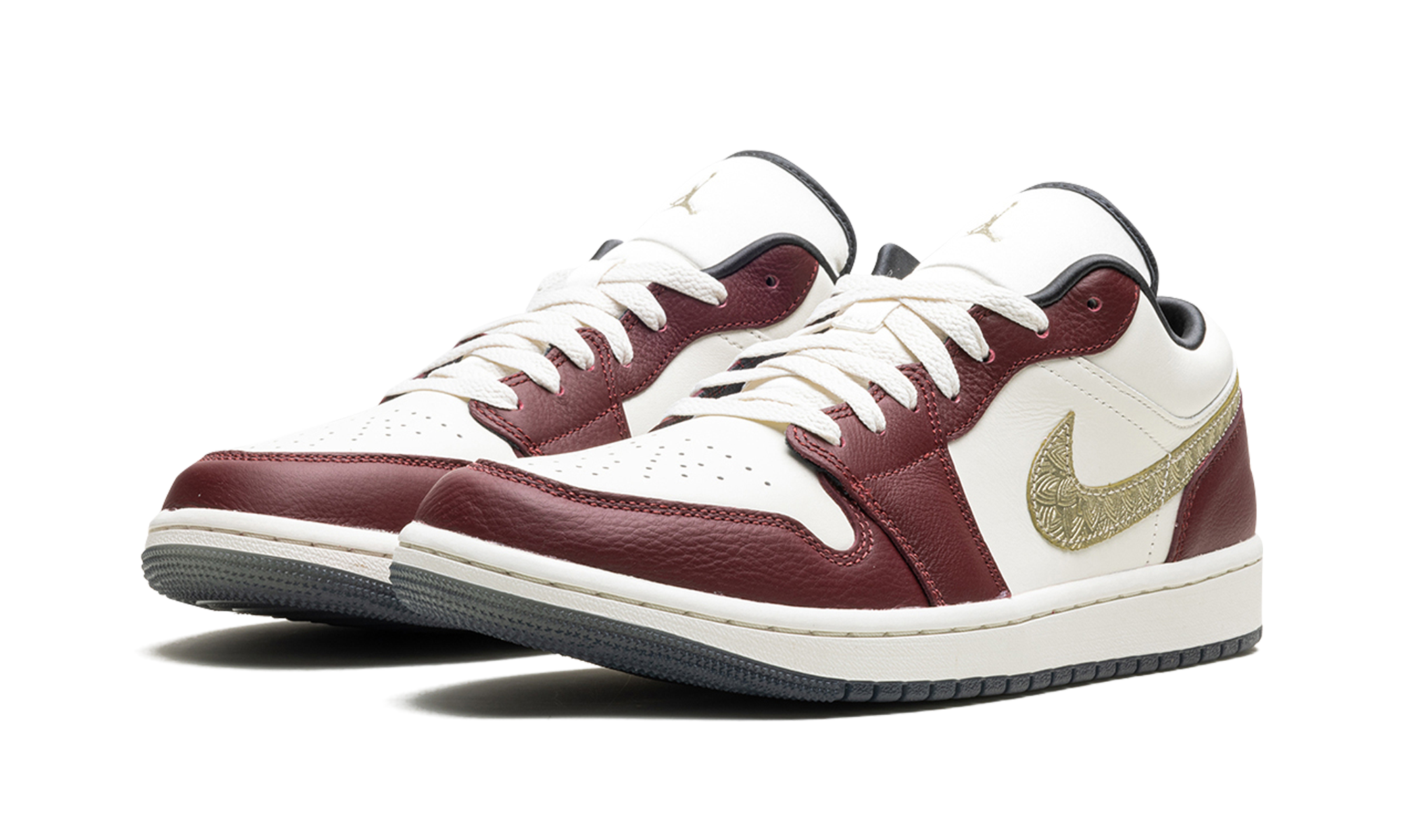 Air Jordan 1 Low Women "Chinese new year" FJ5735 100