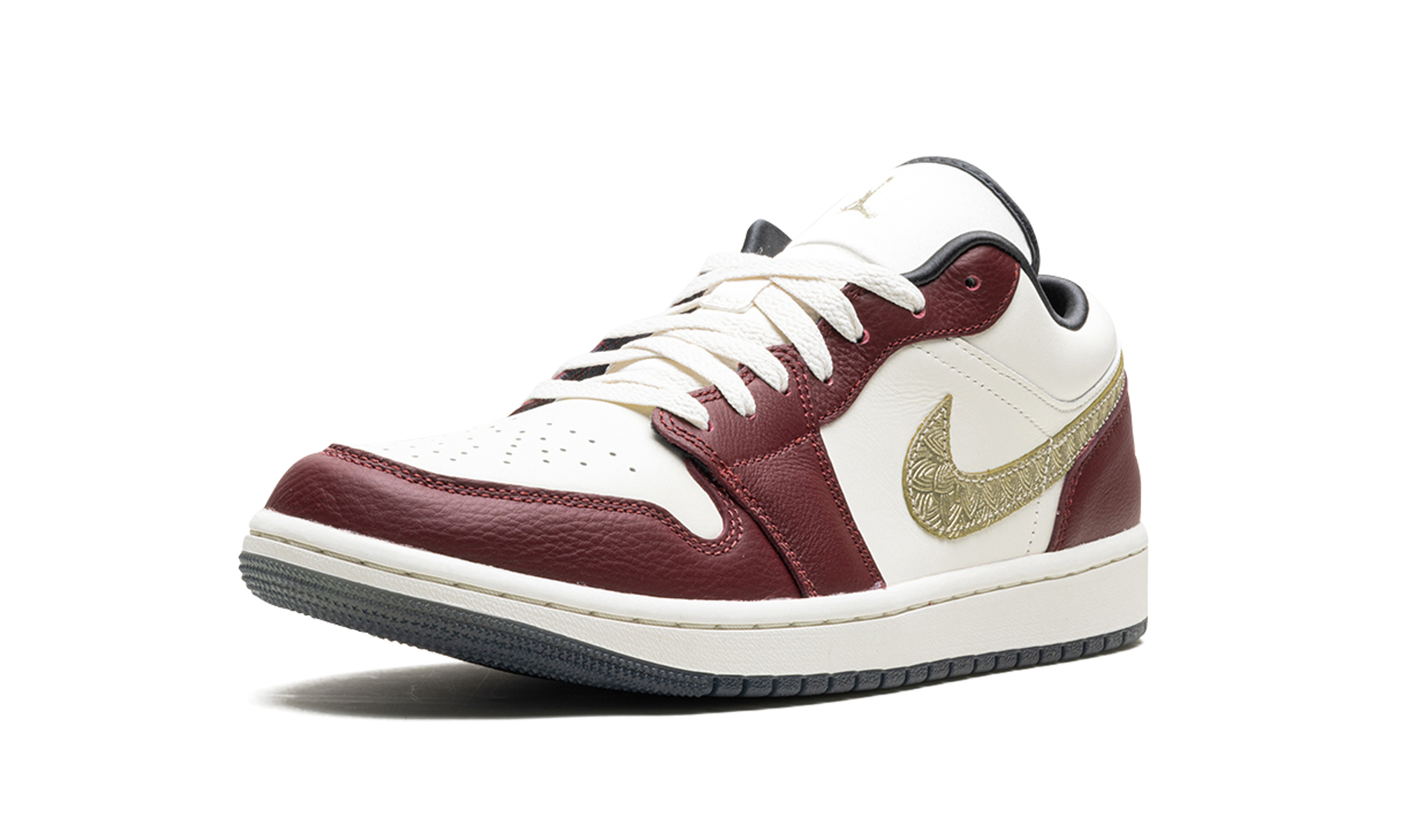 Air Jordan 1 Low Women "Chinese new year" FJ5735 100
