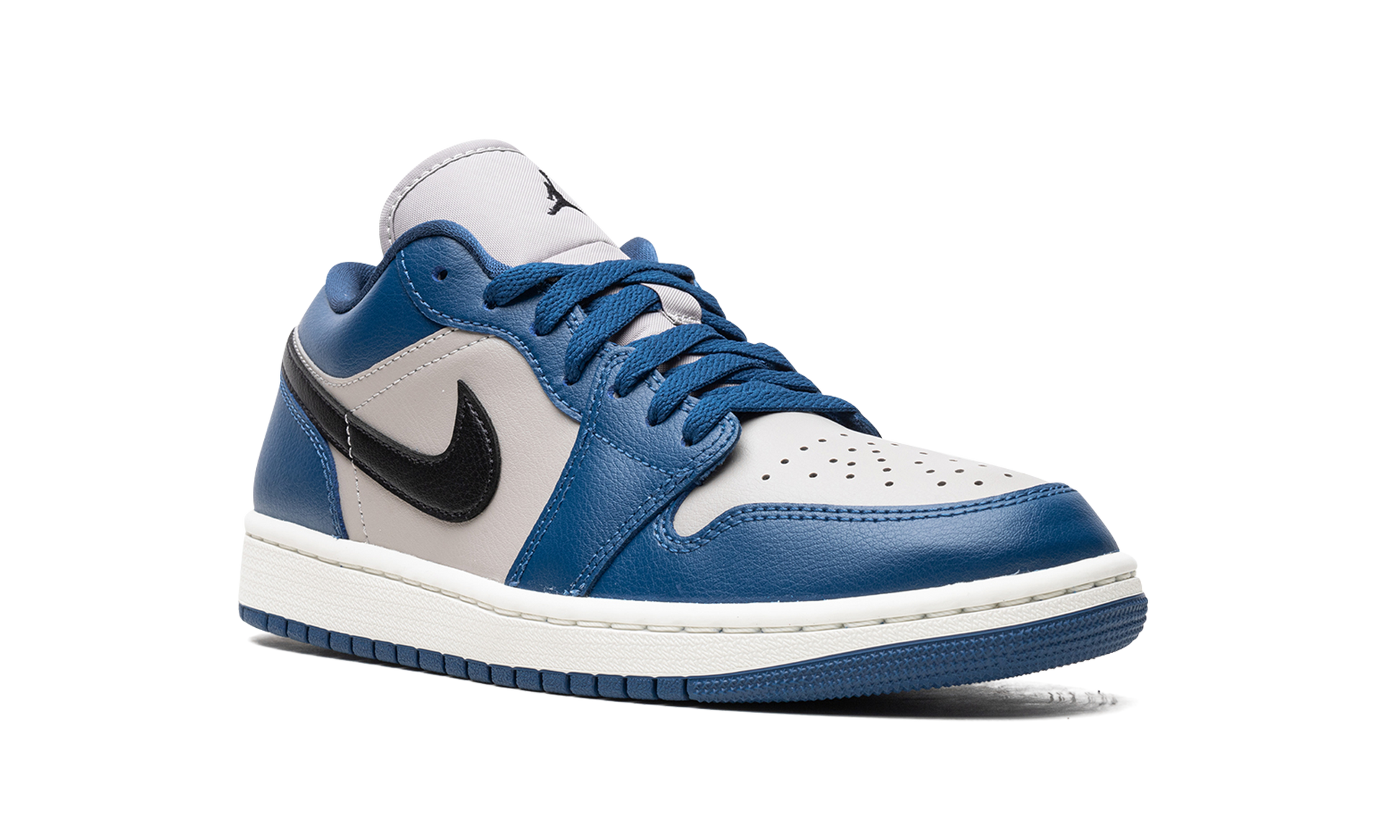 Air Jordan 1 Low Women "French Blue"