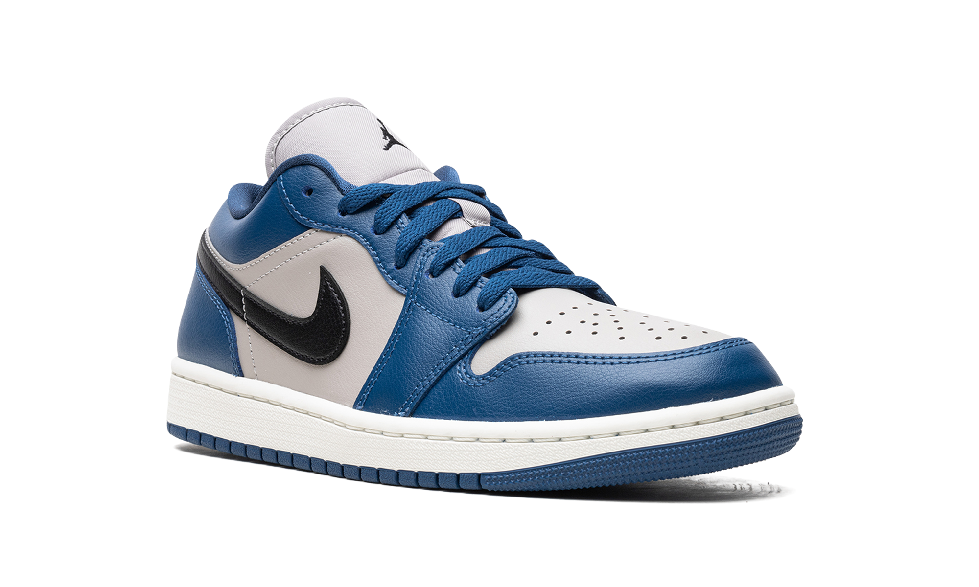 Air Jordan 1 Low Women "French Blue"