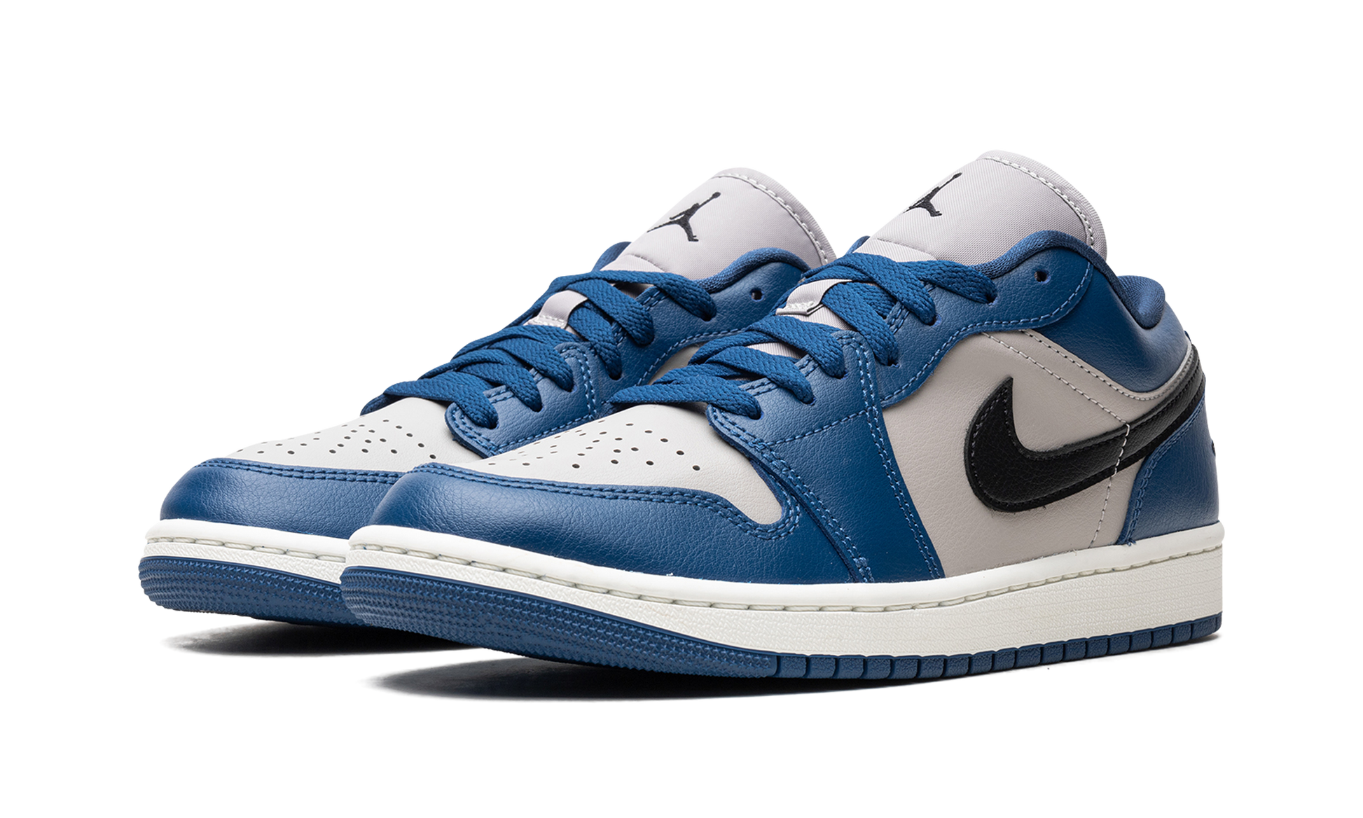 Air Jordan 1 Low Women "French Blue"