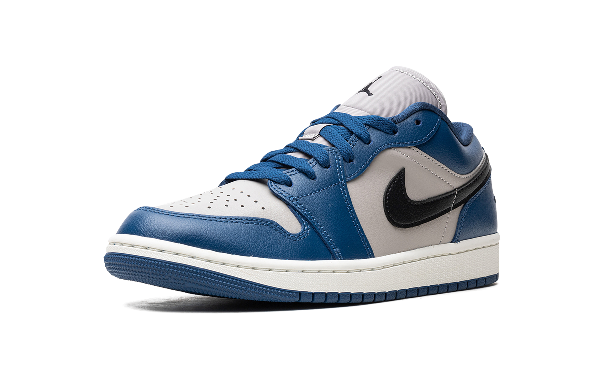 Air Jordan 1 Low Women "French Blue"