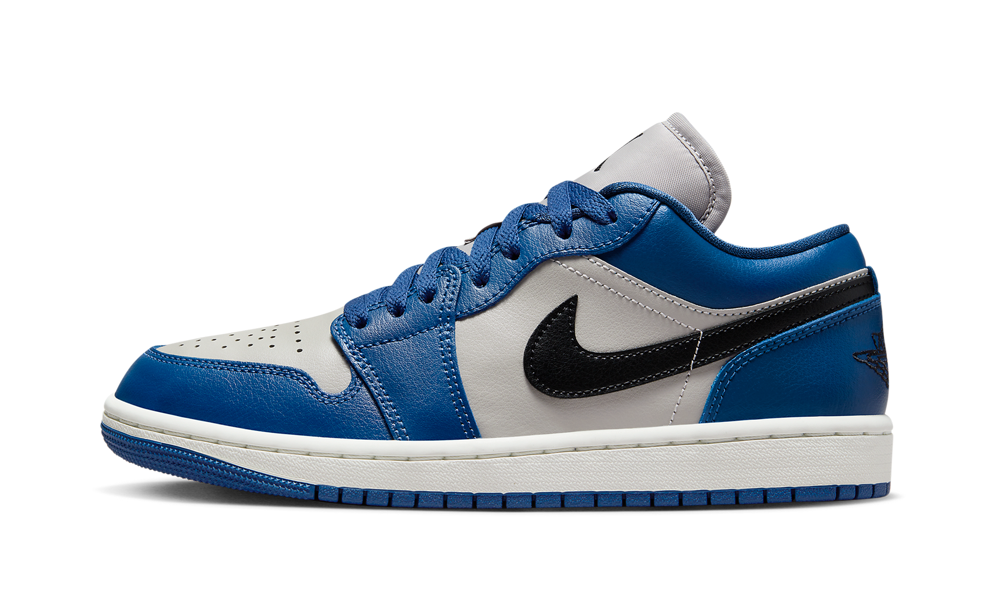 Air Jordan 1 Low Women "French Blue"