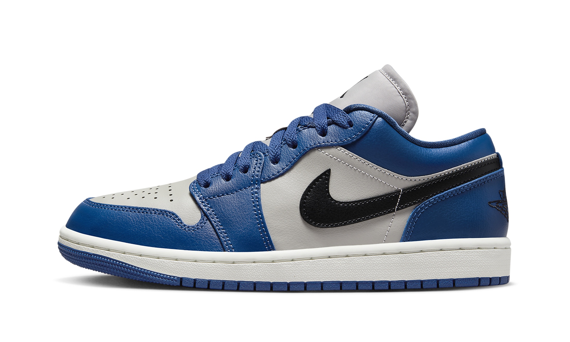 Air Jordan 1 Low Women "French Blue"