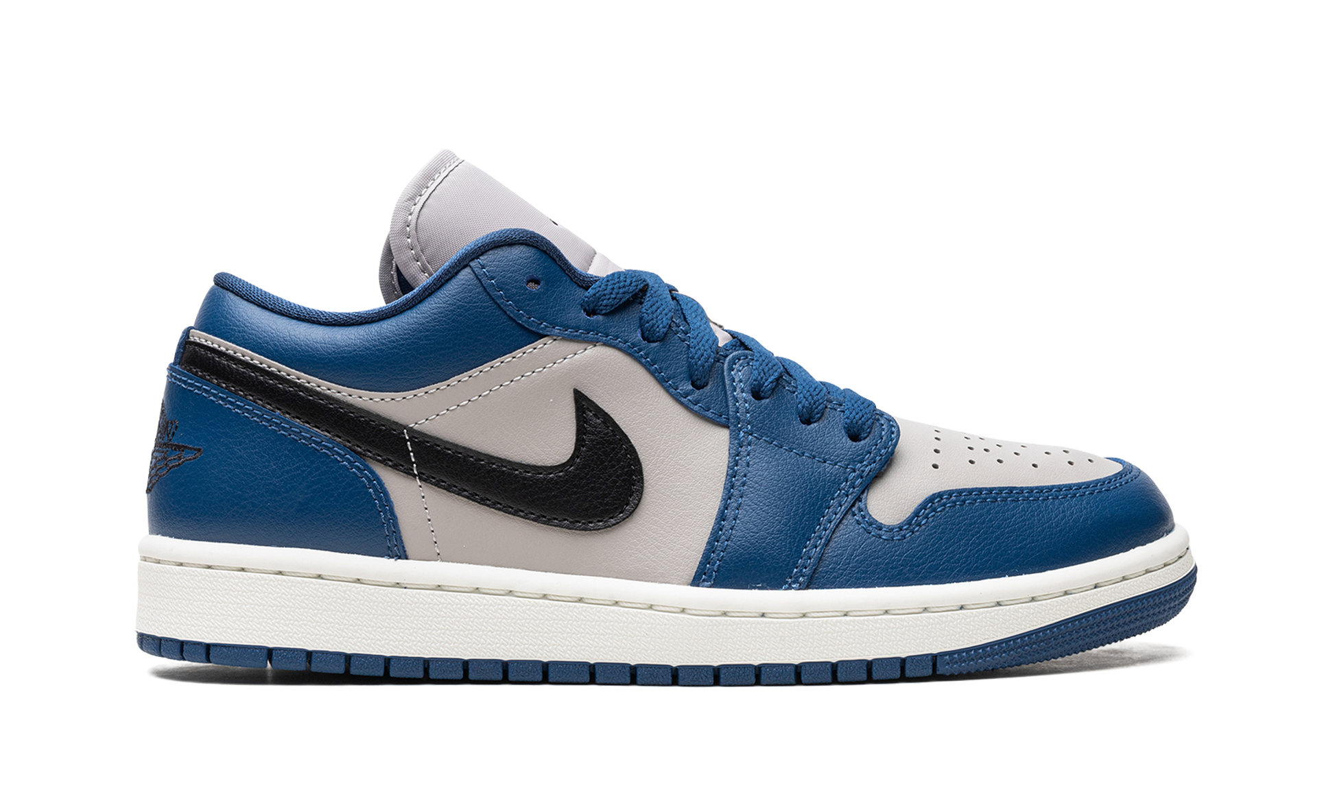 Air Jordan 1 Low Women "French Blue"