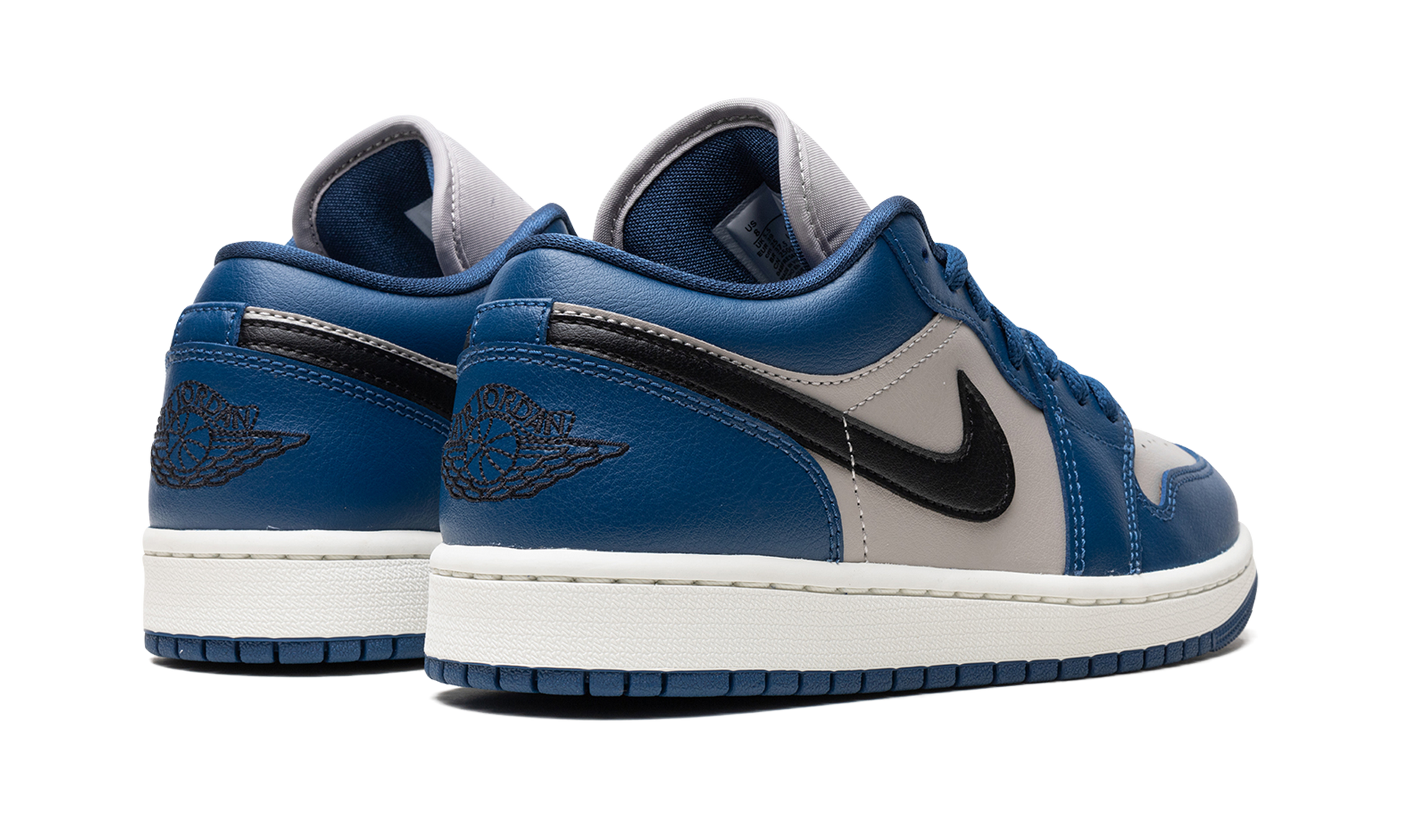 Air Jordan 1 Low Women "French Blue"
