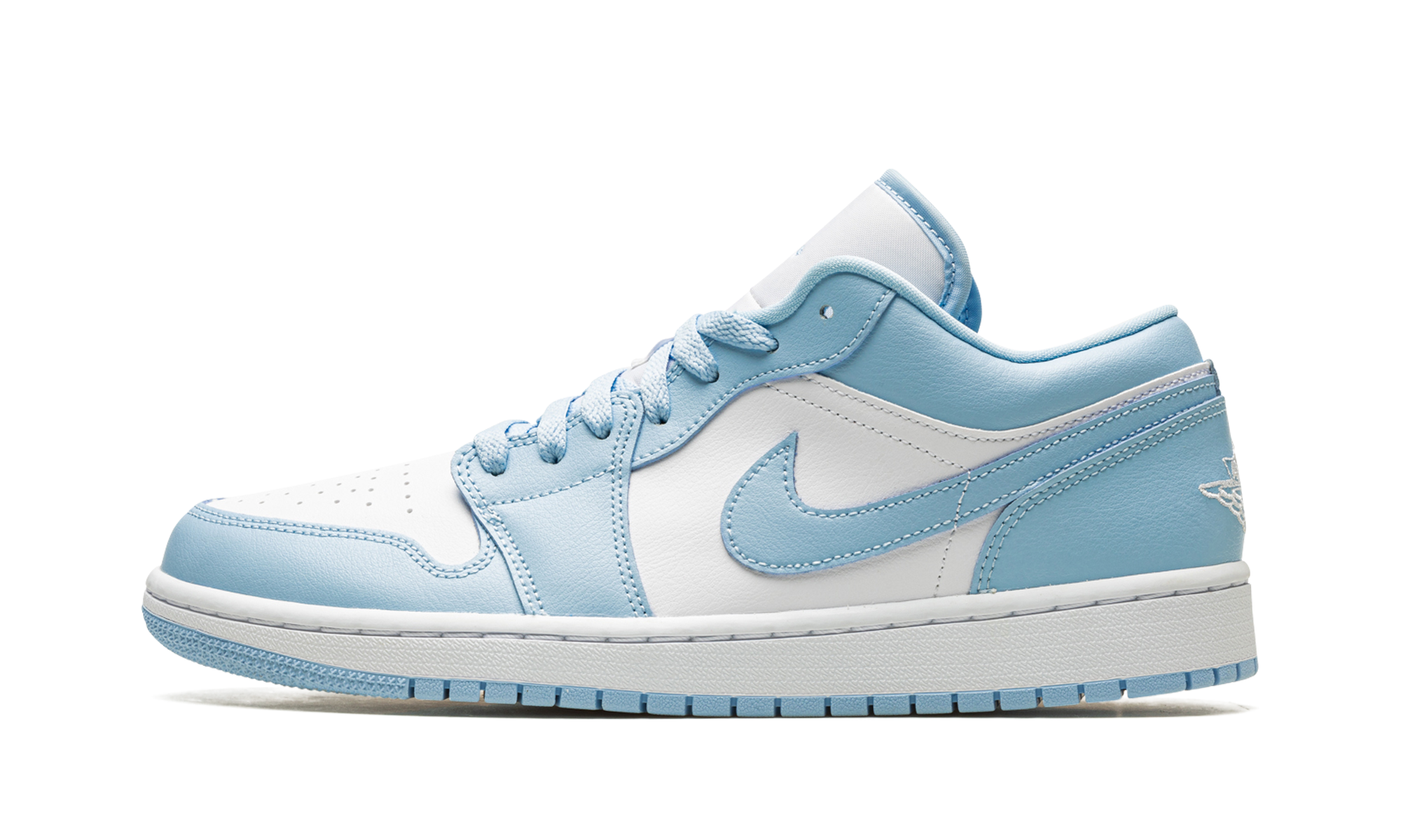 Air Jordan 1 Low Women "Ice blue" DC0774 141