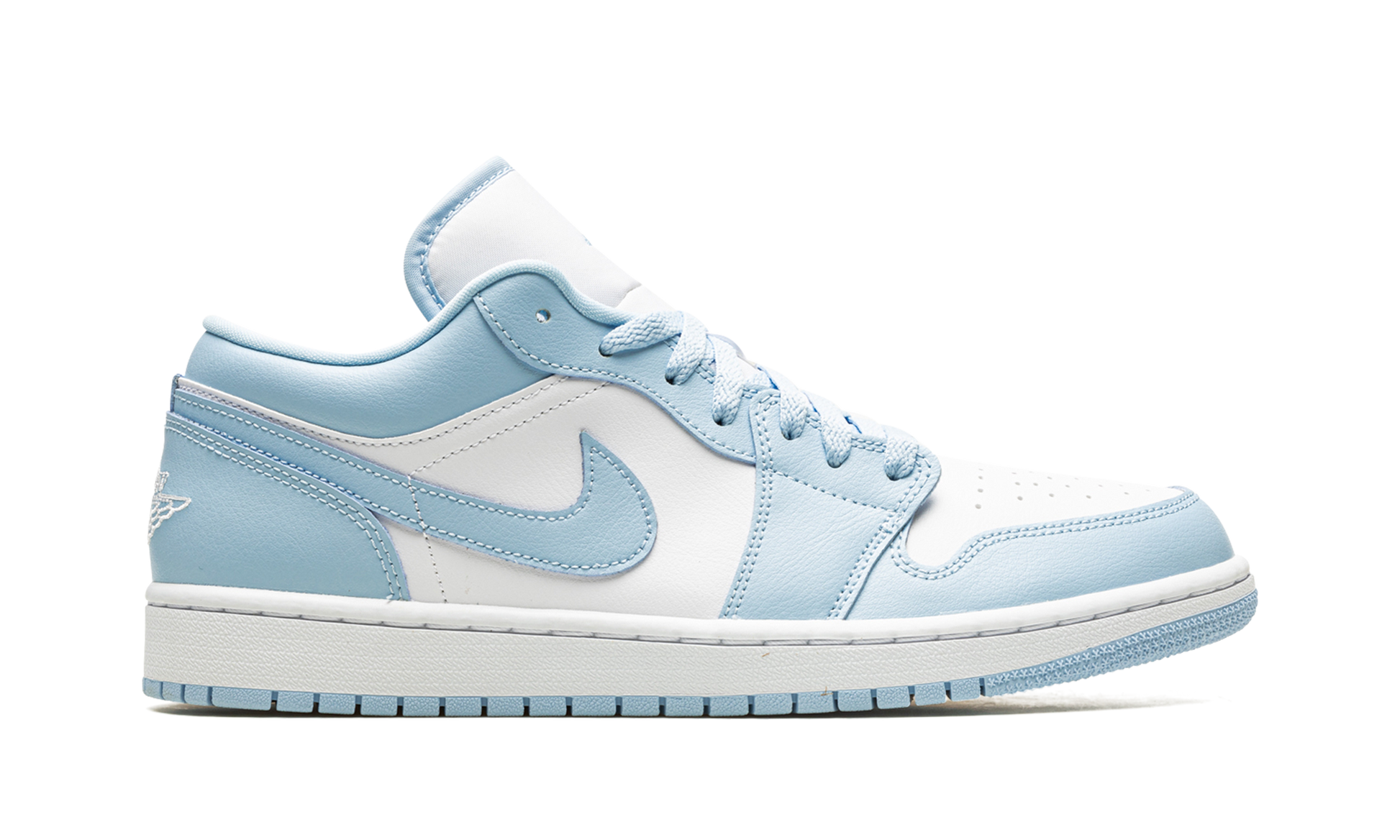 Air Jordan 1 Low Women "Ice blue" DC0774 141
